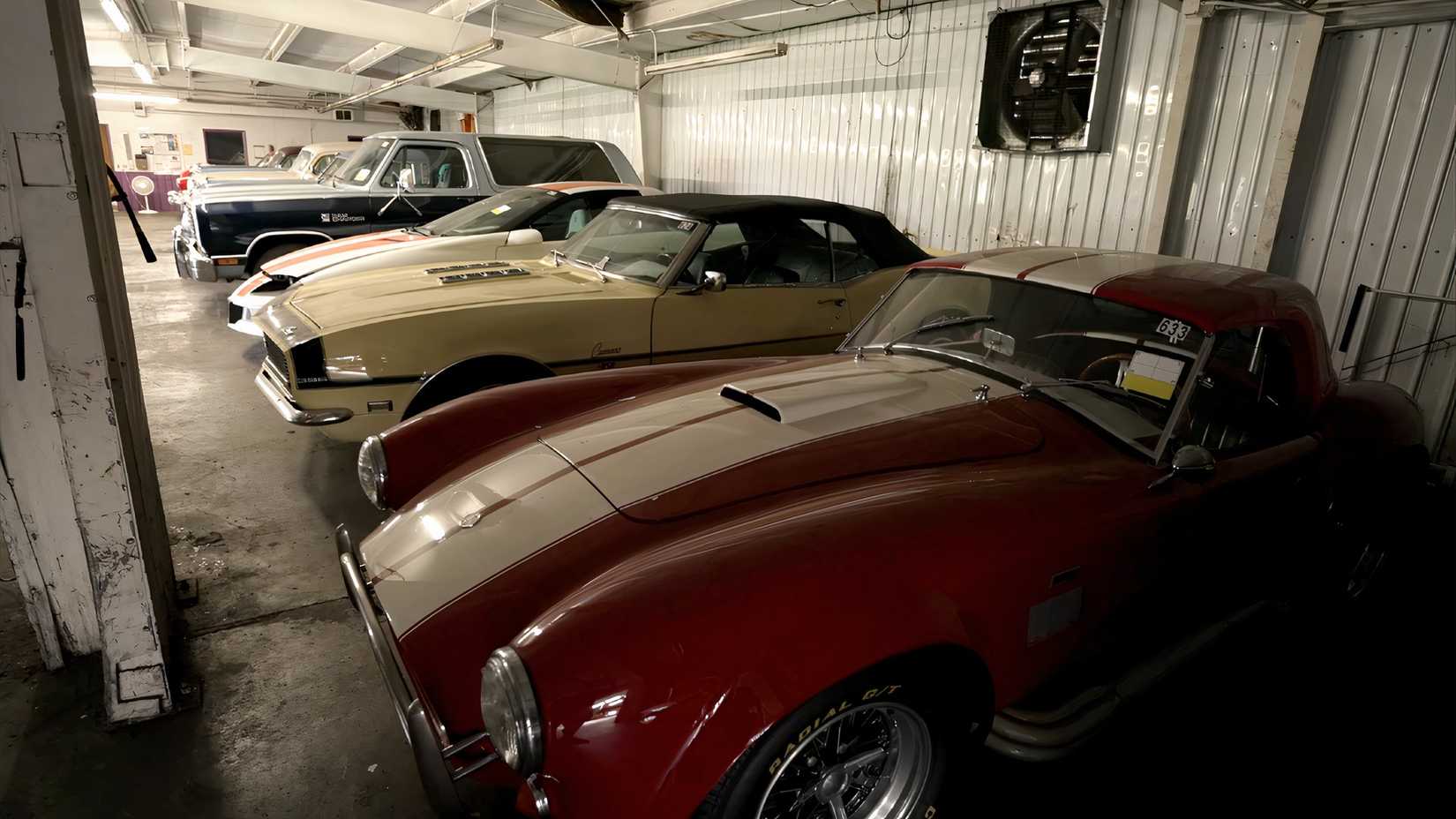 Hidden Collection Of 1 000 Cars Might Be America s Wildest Barn Find Ever hidden-collection-of-1-000-cars-might-be-america-s-wildest-barn-find-ever