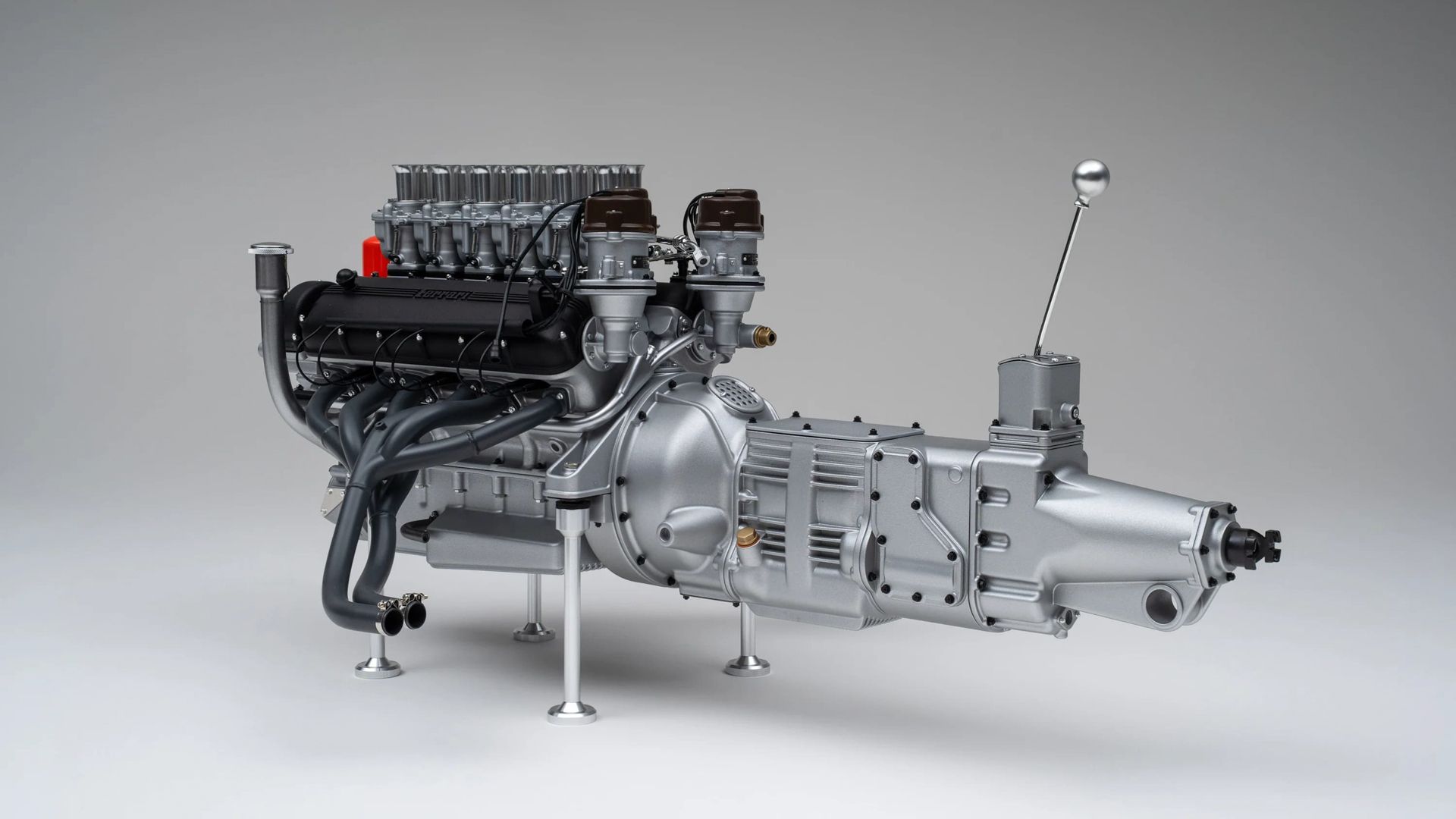 Why Purists Miss This Italian V-12 Engine Even Today