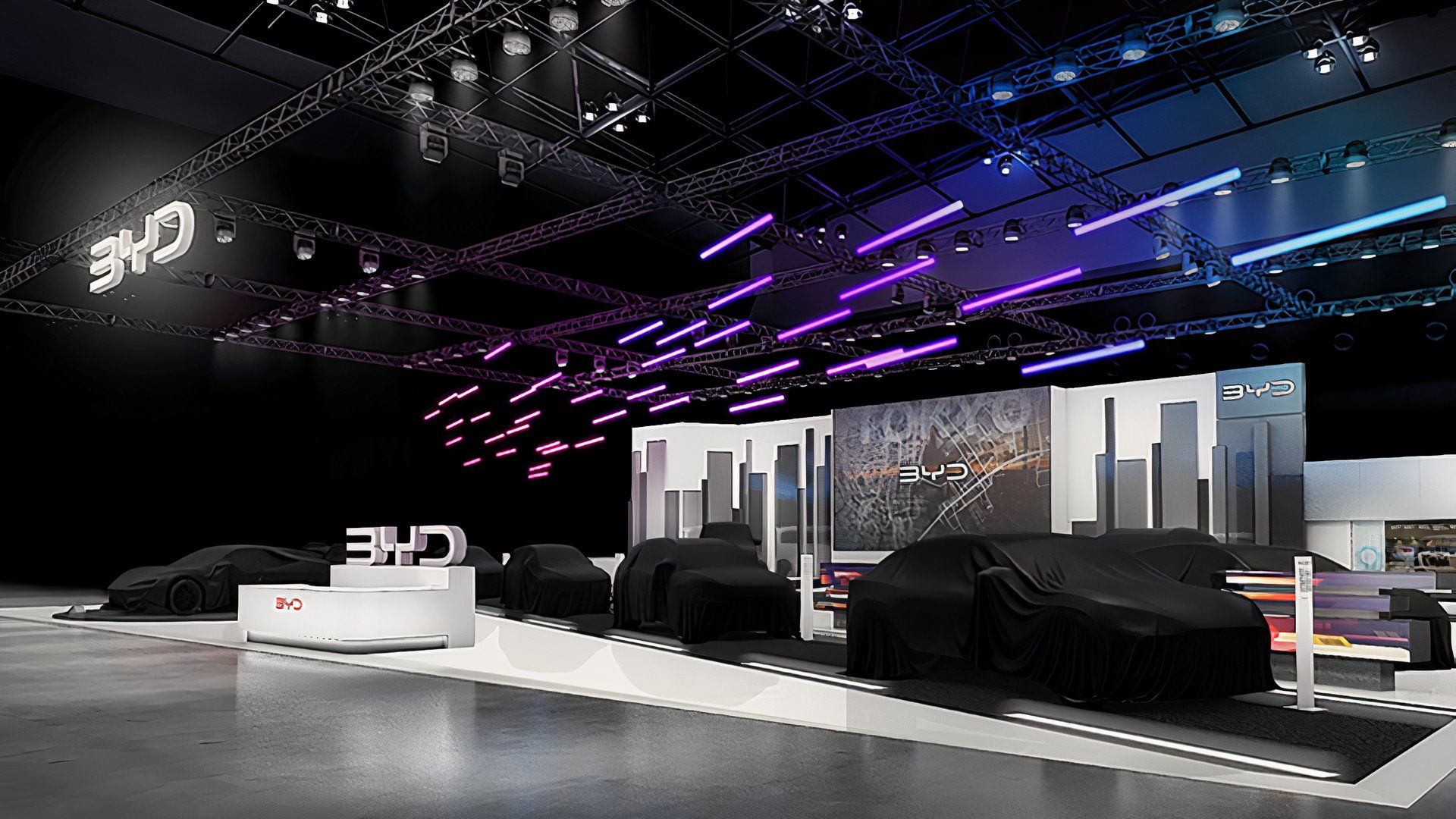 2025 Japan Mobility Show: Upcoming Cars
