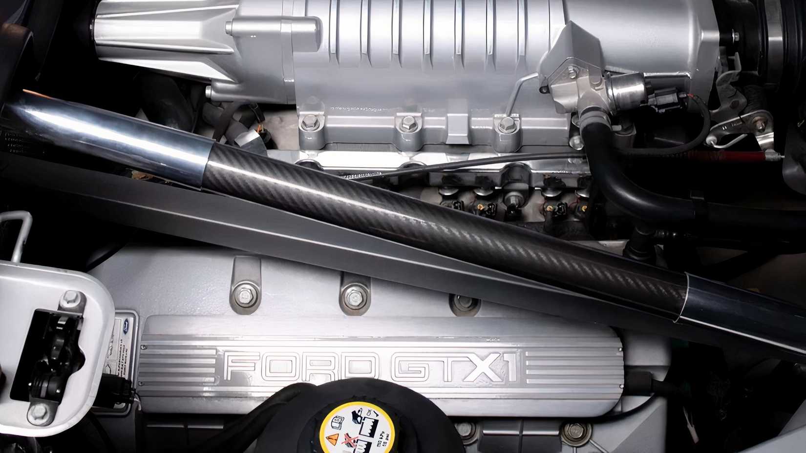 Ford Built America's Rarest Supercar Convertible