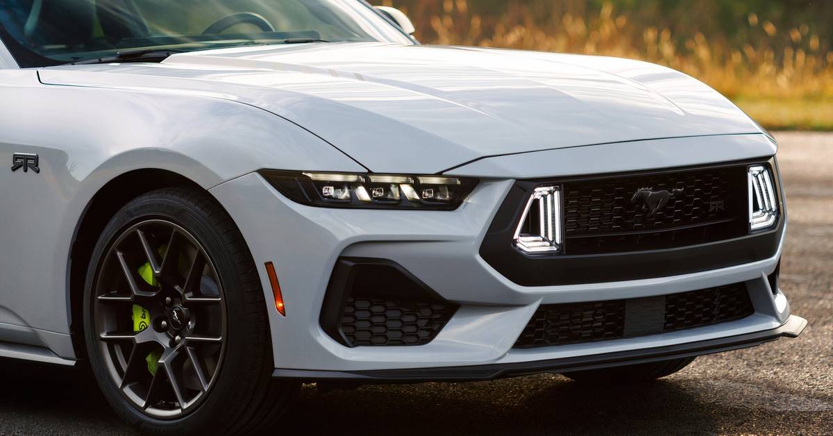 Nearly 150,000 Ford Mustangs Have A Problem That Can Shut Them Down