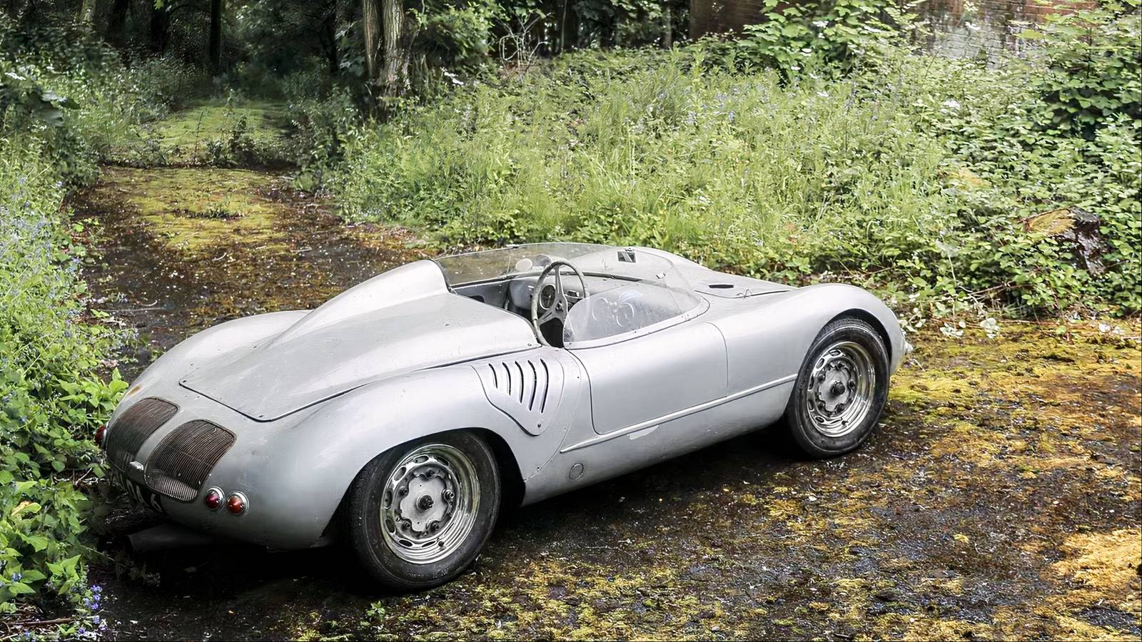 10 Ridiculously Rare Supercars Found In Barns