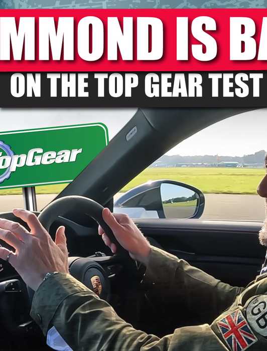 Top Gear Test Rack HotCars Explains: The Pros and Cons Of Semi-Trailing Arm Suspension