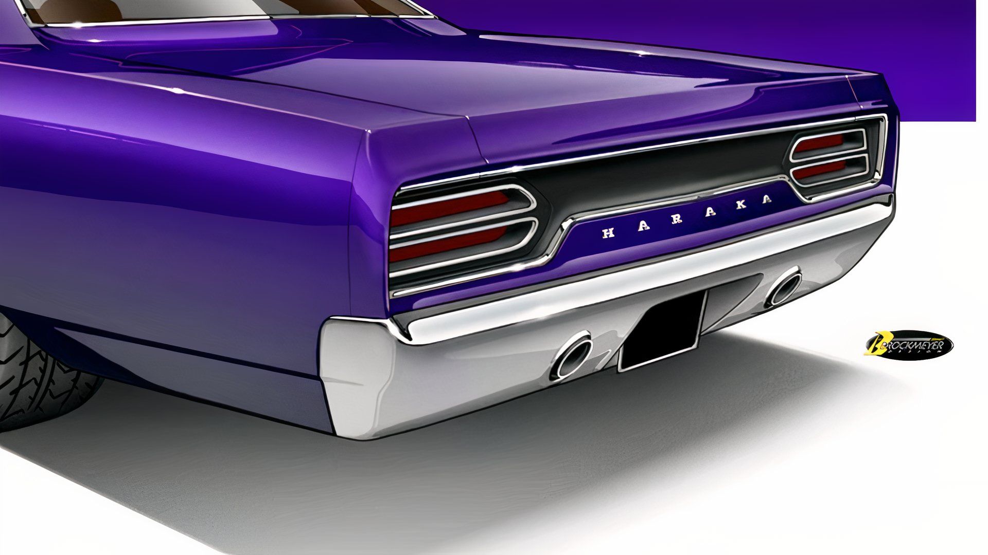 Legendary Builder Set To Reveal Another Jaw Dropping Road Runner