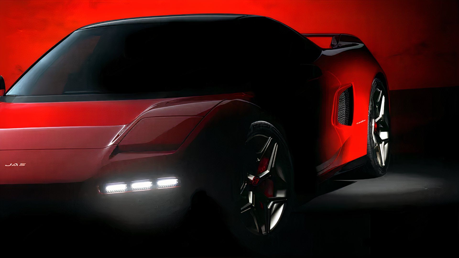 Pininfarina And JAS Motorsport Are Bringing Back The Honda NSX In 2026