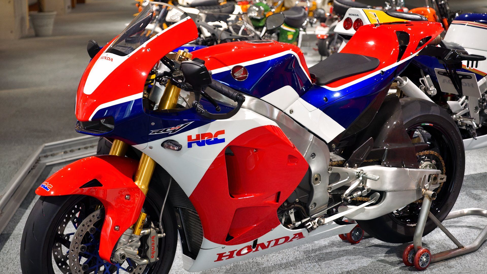 Honda RC213V-S: The Most Expensive Honda Superbike Money Can Buy