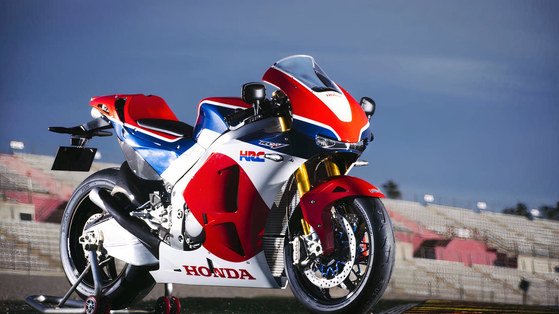 Honda RC213V-S: The Most Expensive Honda Superbike Money Can Buy