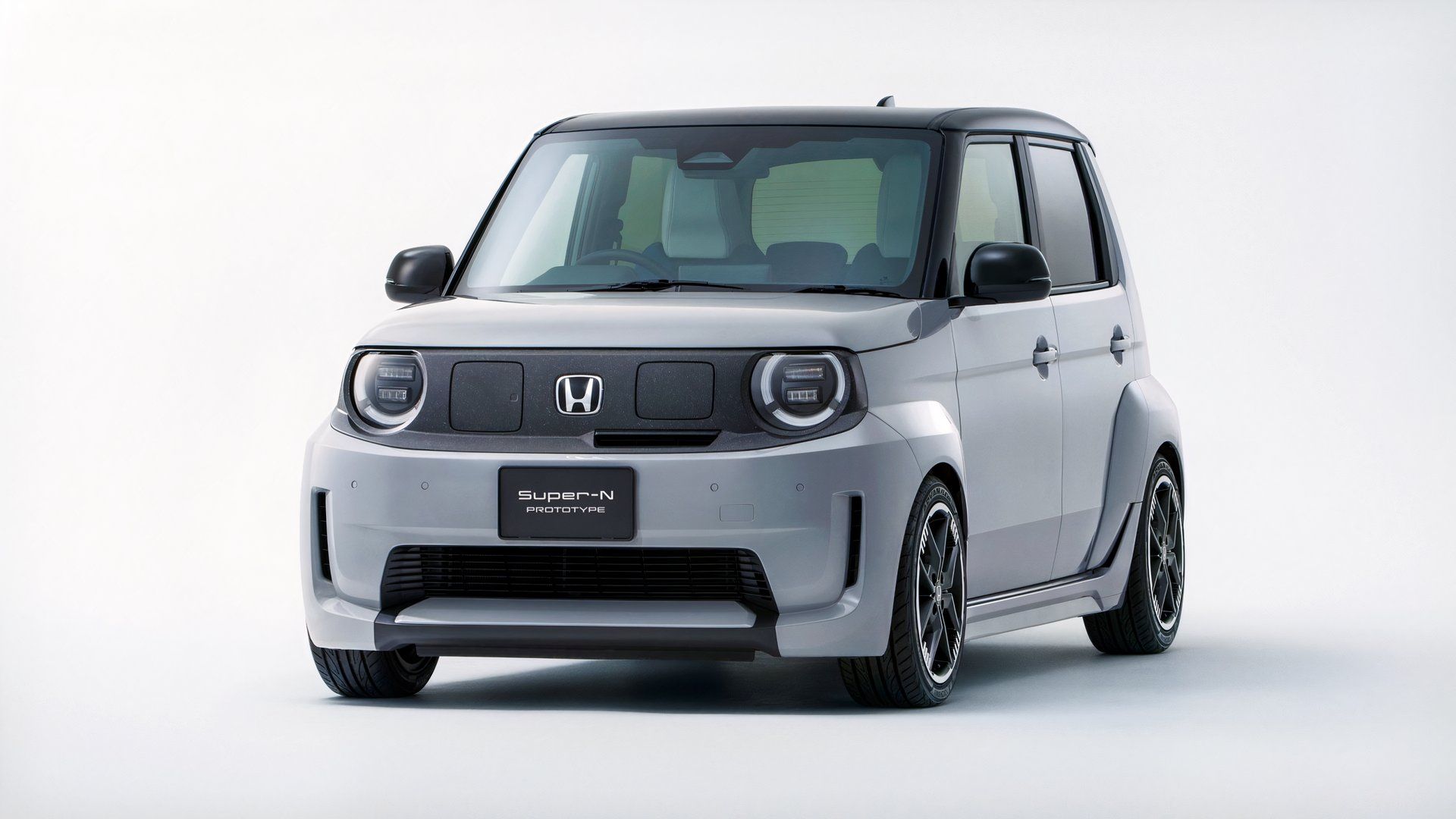 Honda Super-One Prototype Previews Electric Kei Car That Packs A Punch