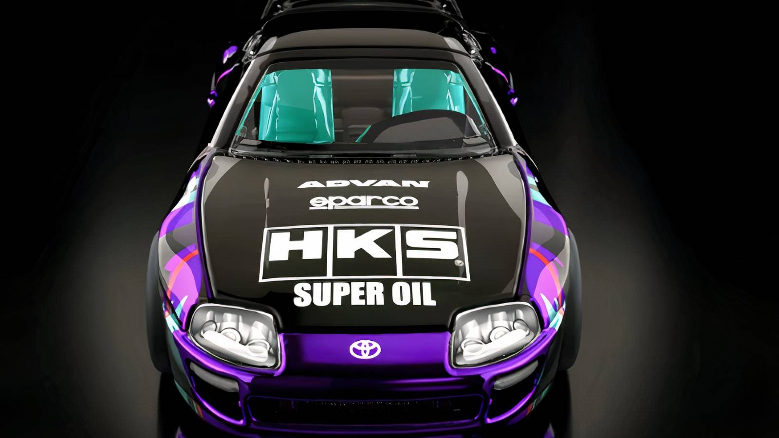 Hot Wheels Brings Back The Toyota Supra With An HKS Twist For 2025 RLC Line