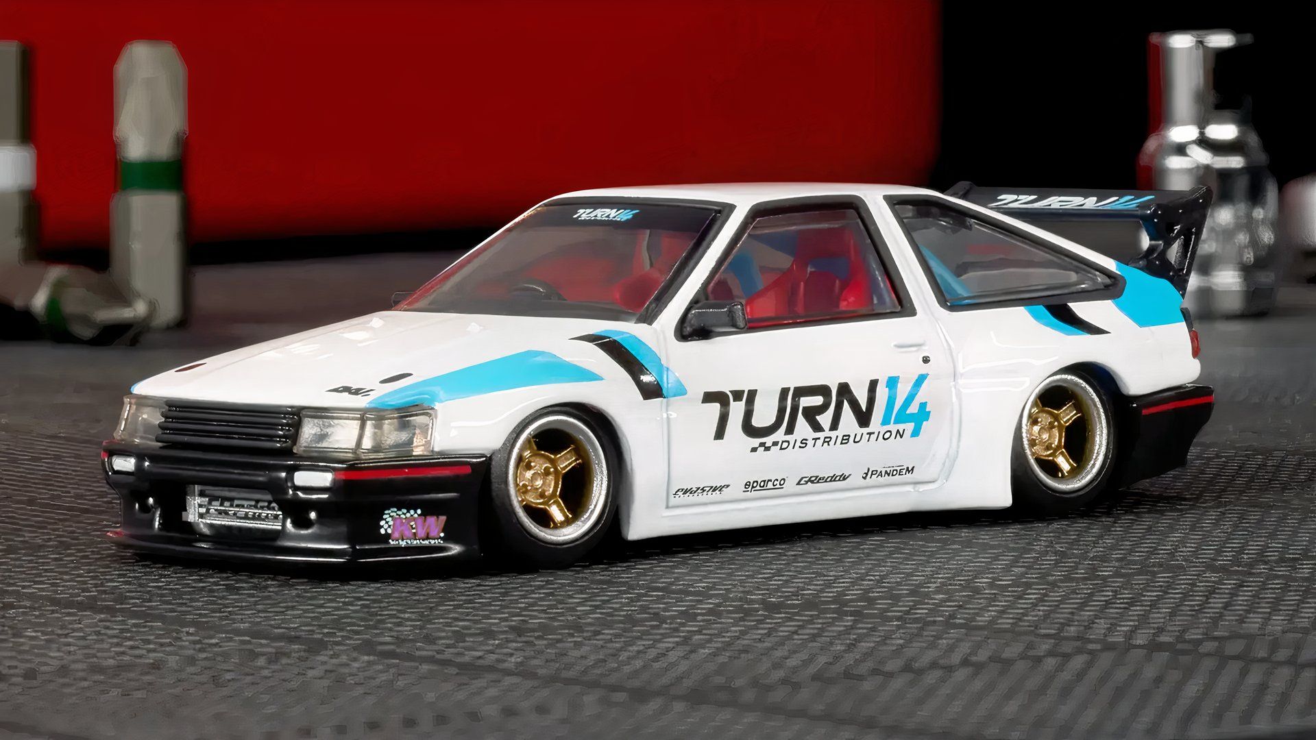 ミニカー Hot Wheels Elite 64 Toyota Corolla Levin Hot Wheels Elite 64 Toyota Corolla Levin AE86 Custom White Real