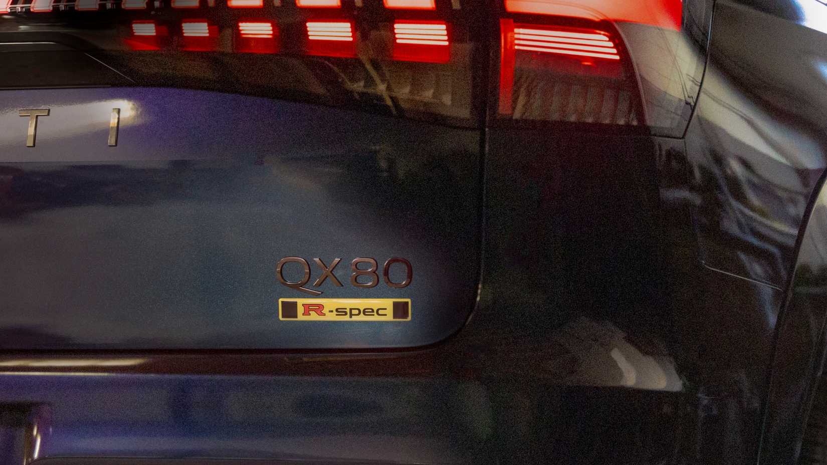 Is Infiniti Dropping a Nissan GT-R Engine In The QX80 SUV?