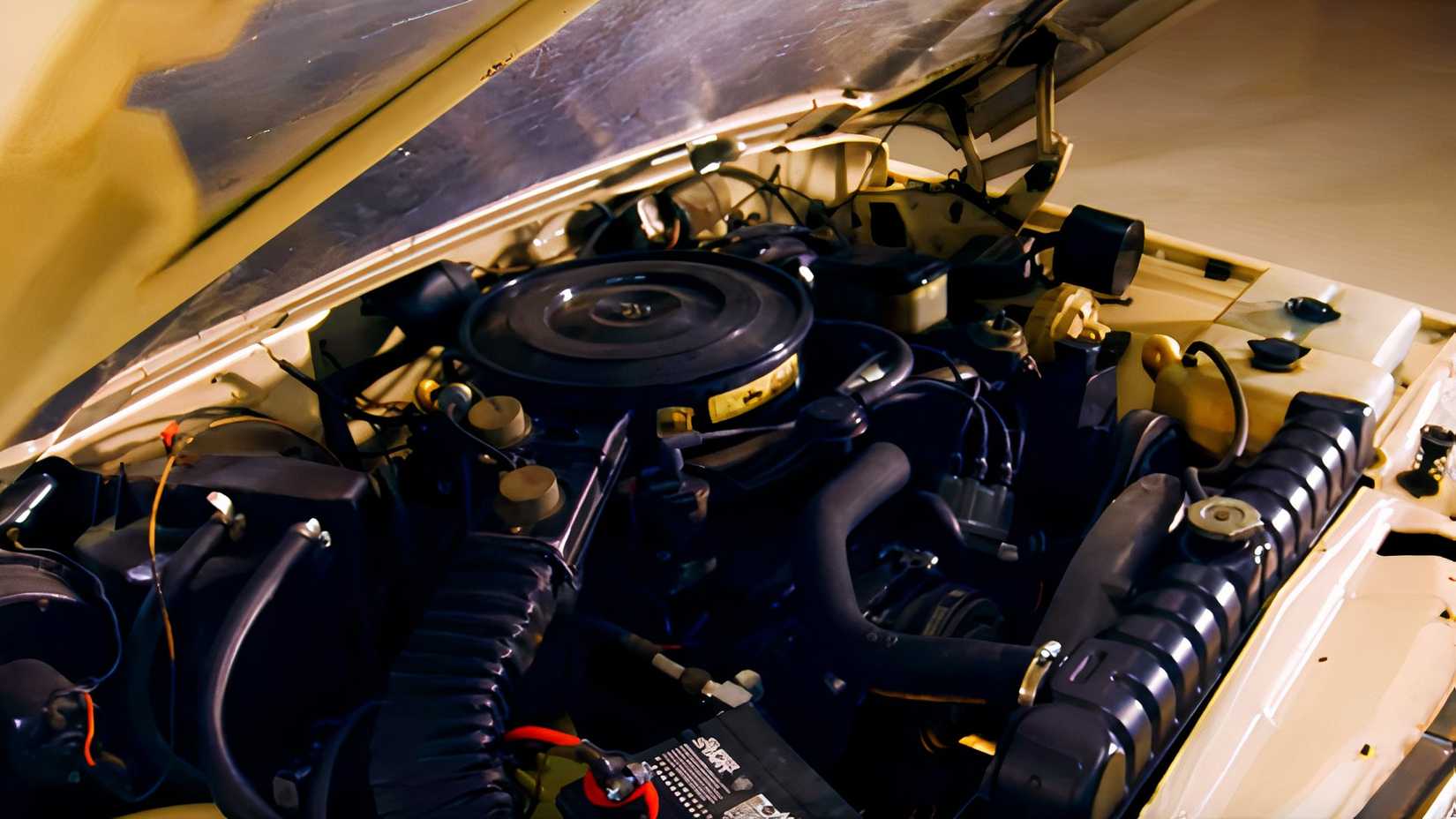 Stunning 37 L Jeep Engine Pictures