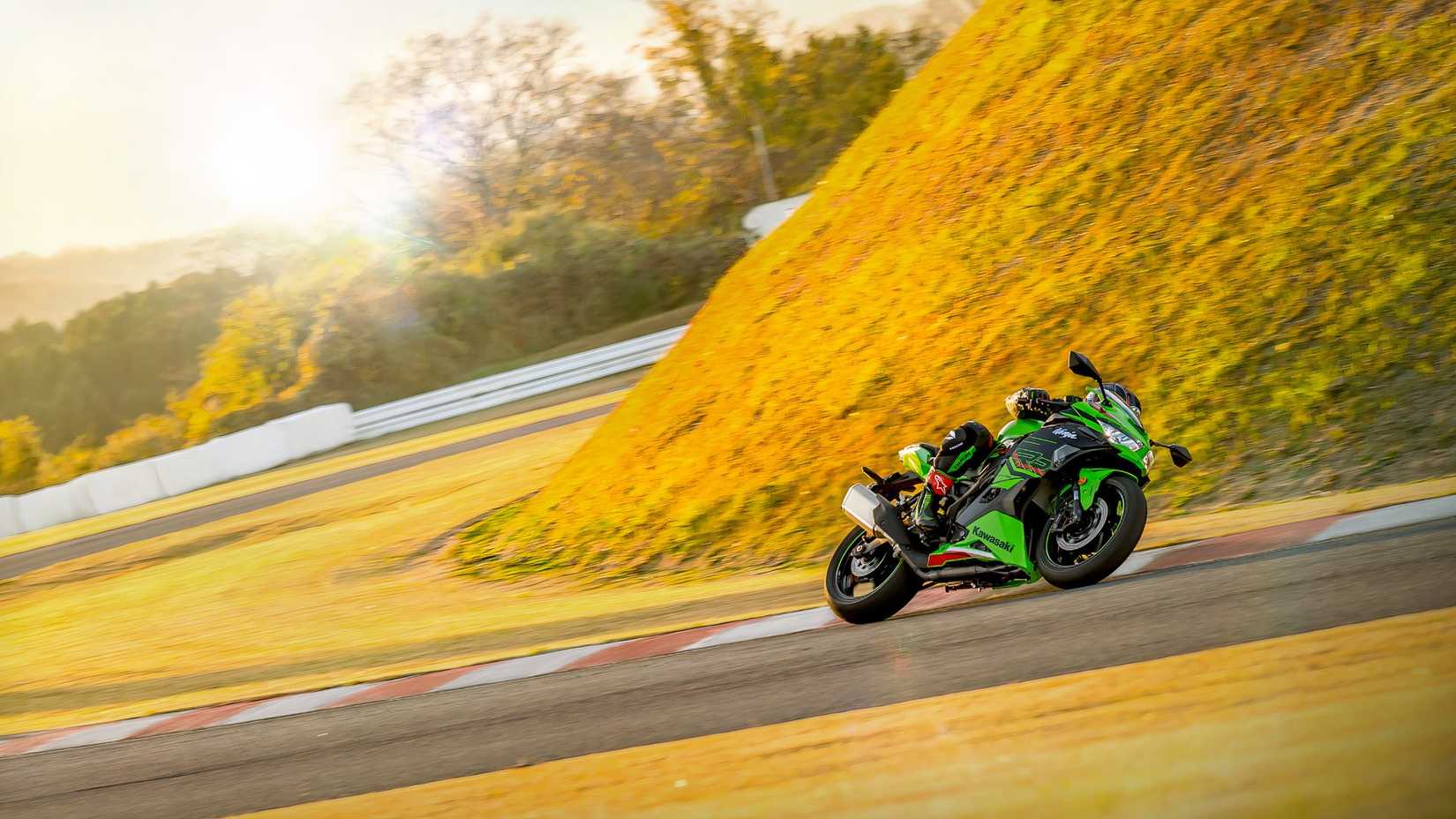 The Kawasaki ZX-4R Is The Cheapest Inline-4 Bike Available Today