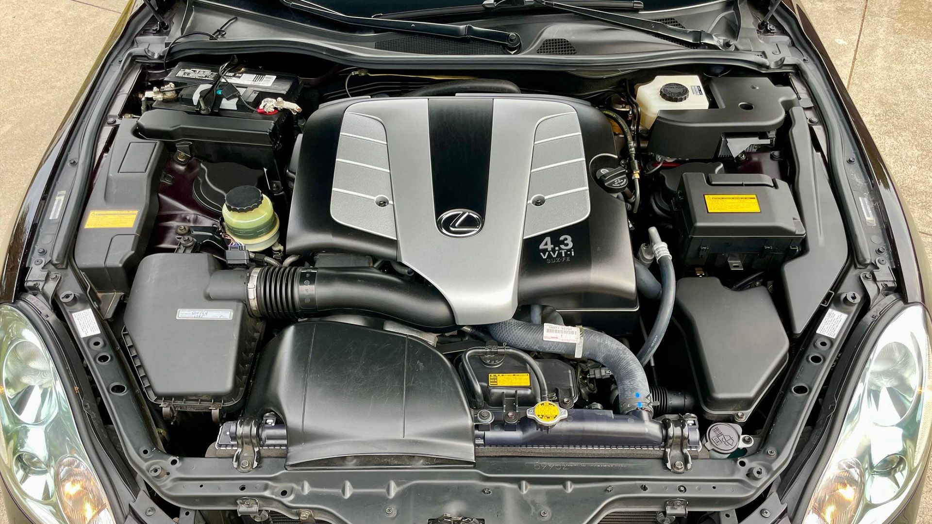 The Lexus SC430 Might Be The Biggest V8 Sports Car Bargain Of This
