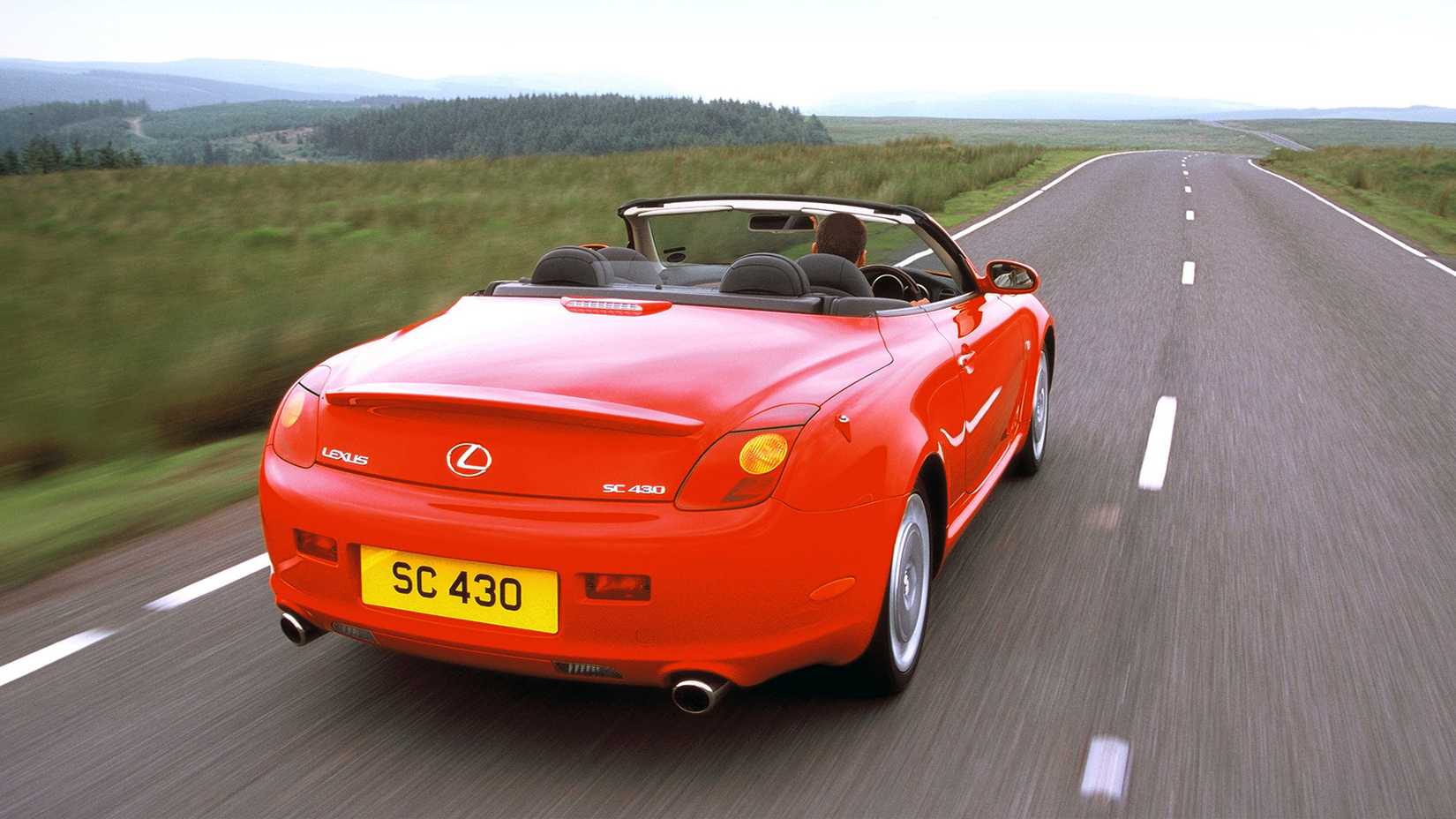 The Lexus SC430 Might Be The Biggest V8 Sports Car Bargain Of This Century