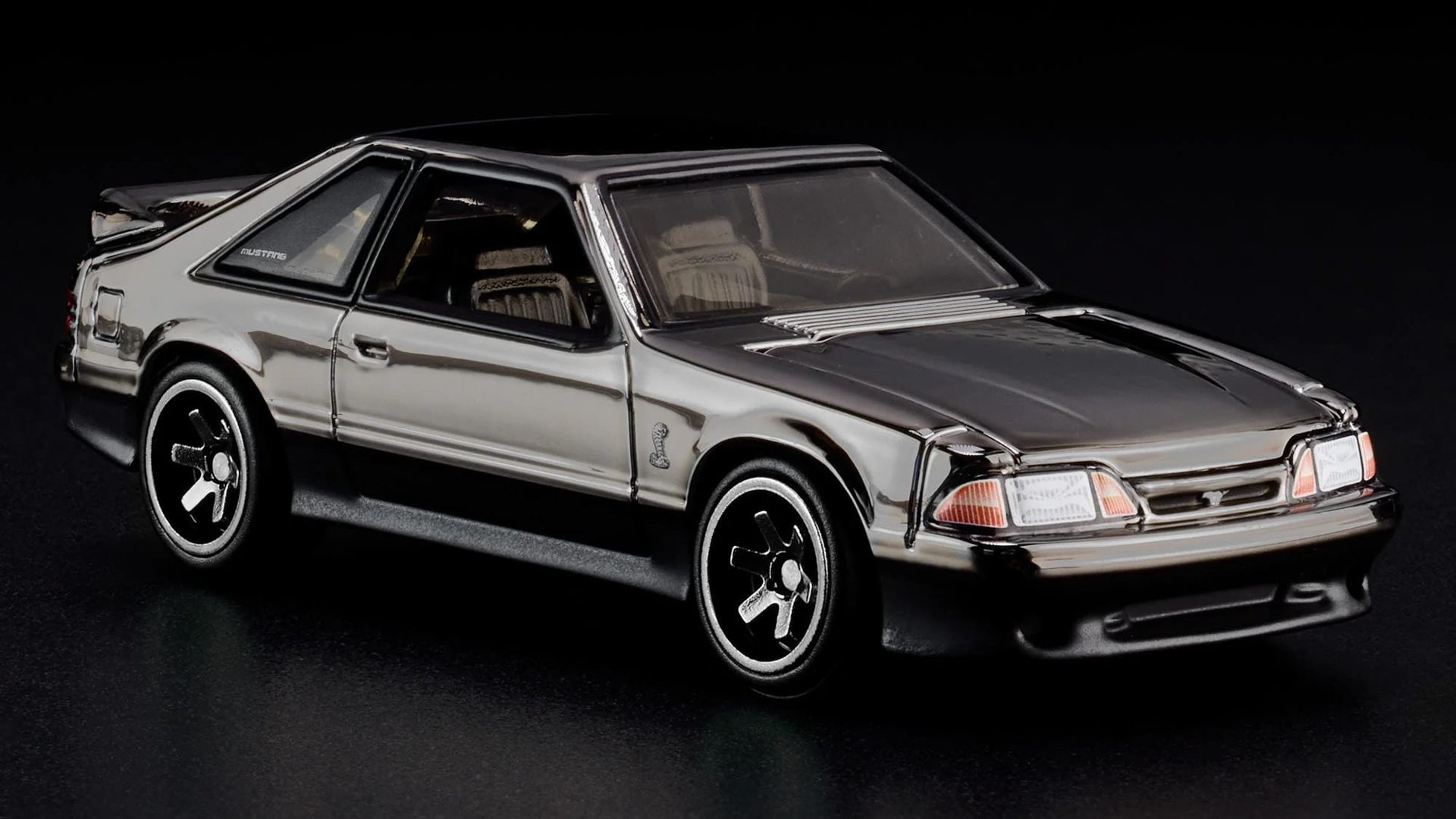 Pre Orders Now Open For Hot Wheels 1993 Ford Mustang Cobra R