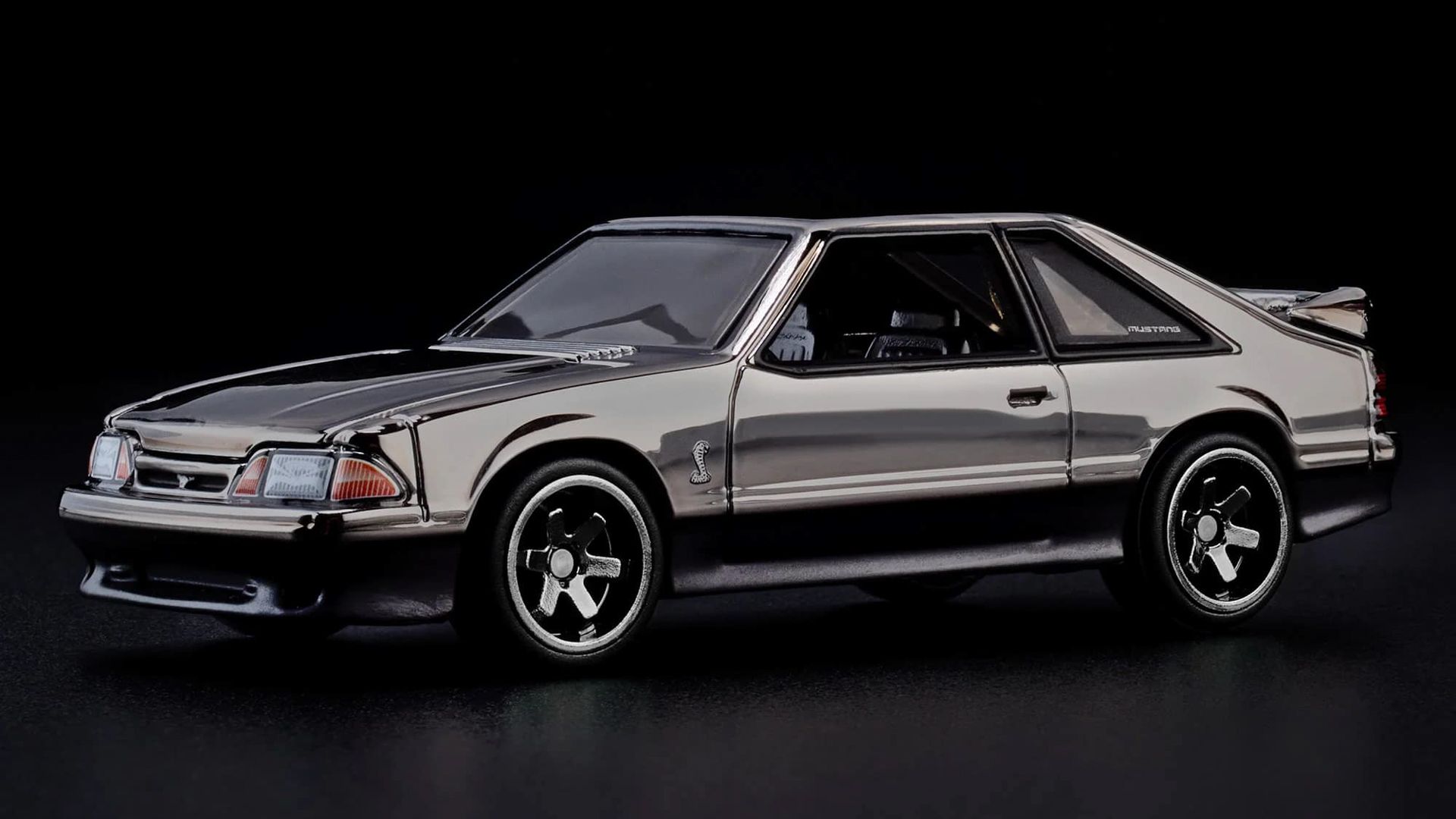 Pre Orders Now Open For Hot Wheels 1993 Ford Mustang Cobra R