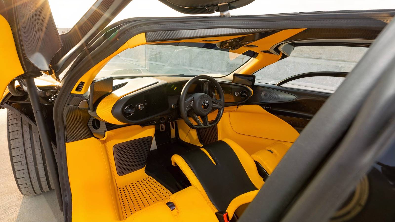 Every Road-Legal Supercar With A Central Driving Position