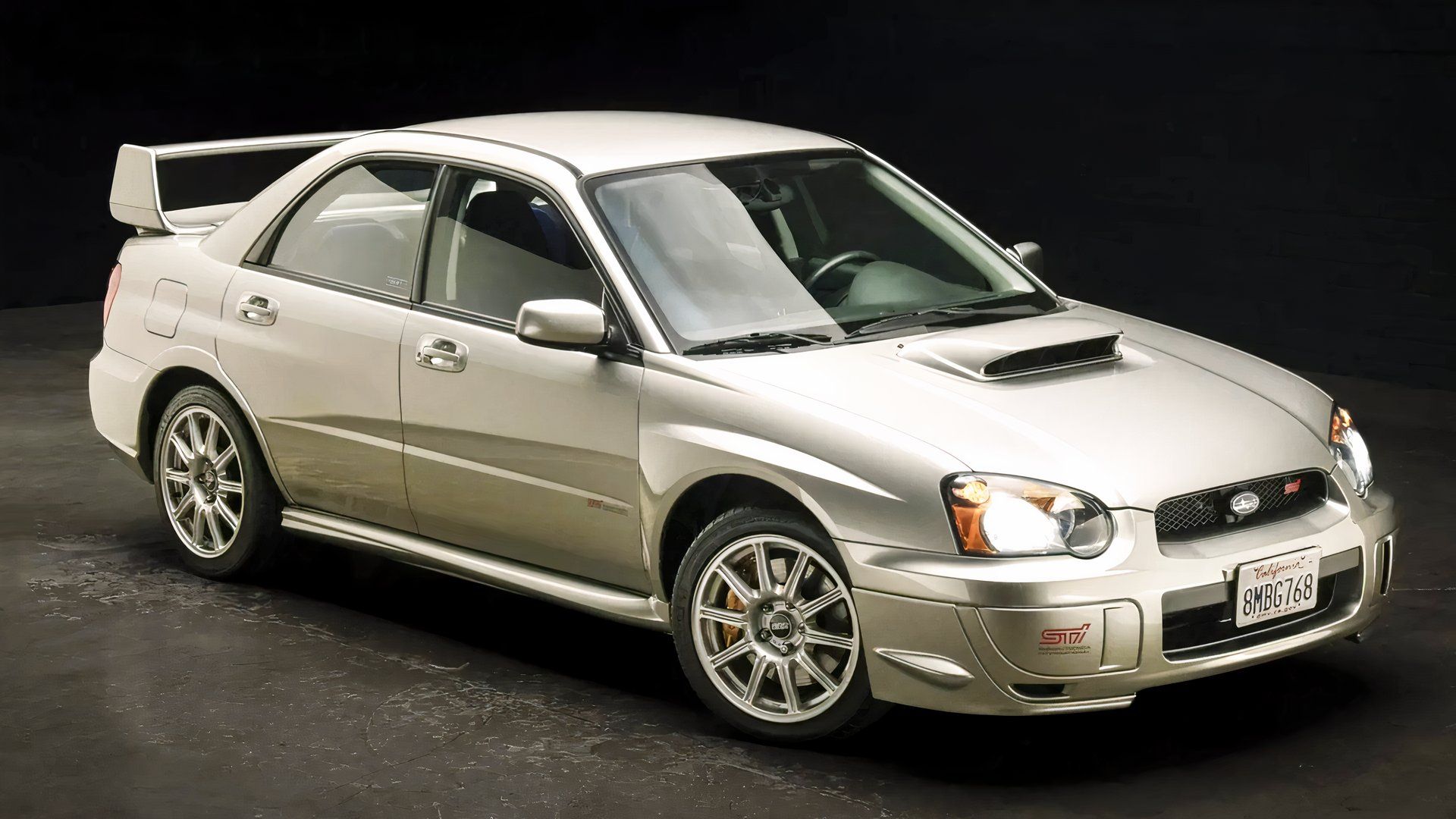 SUBARU スバル IMPREZA インプレッサ WRX STI GRF IMPREZA WRX STi GRB/GRF型 – Msports