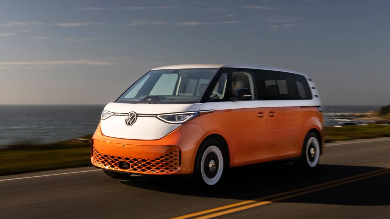 Id Buzz Multivan VW Halts ID Buzz And Multivan Production Amid Weak EV Sales