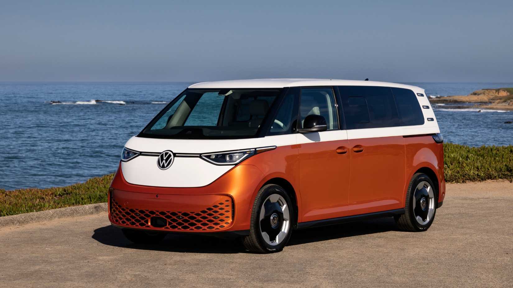 VW Halts ID Buzz And Multivan Production Amid Weak EV Sales