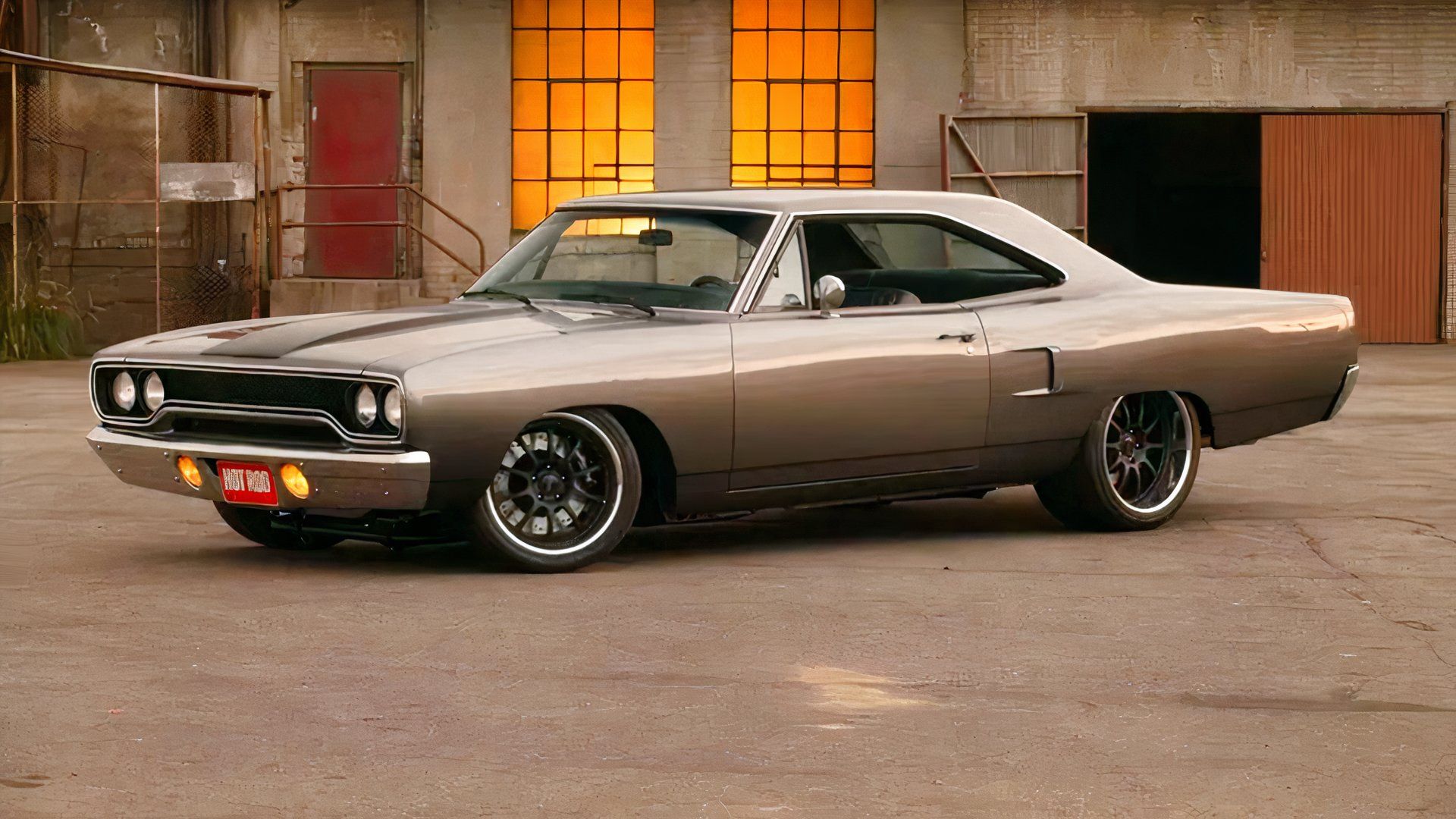 Legendary Builder Set To Reveal Another Jaw Dropping Road Runner