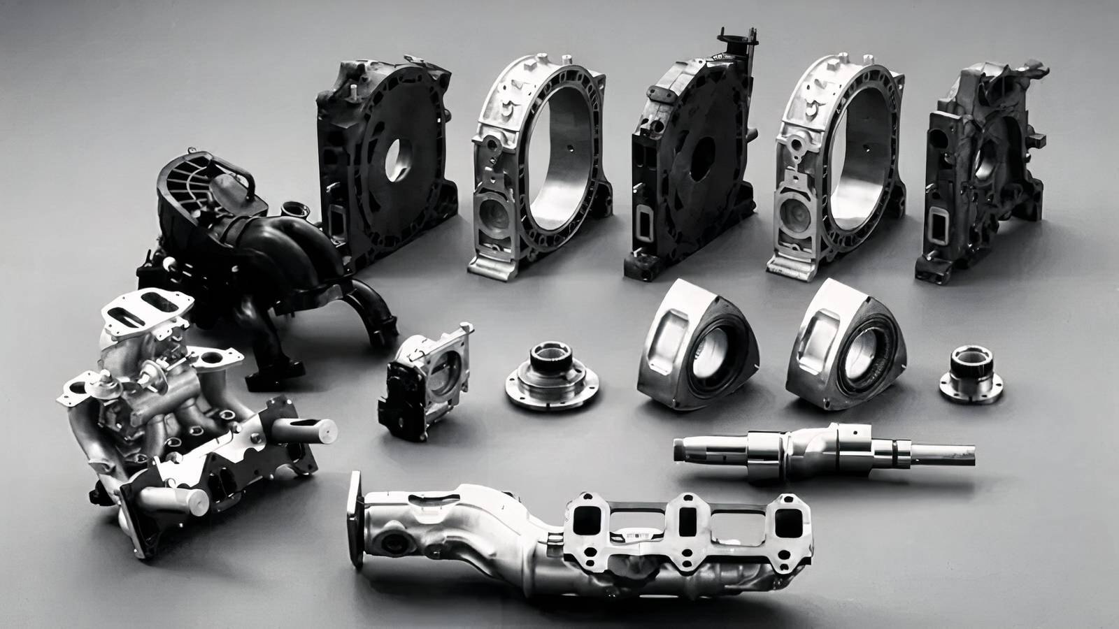 How The Rotary Engine Works