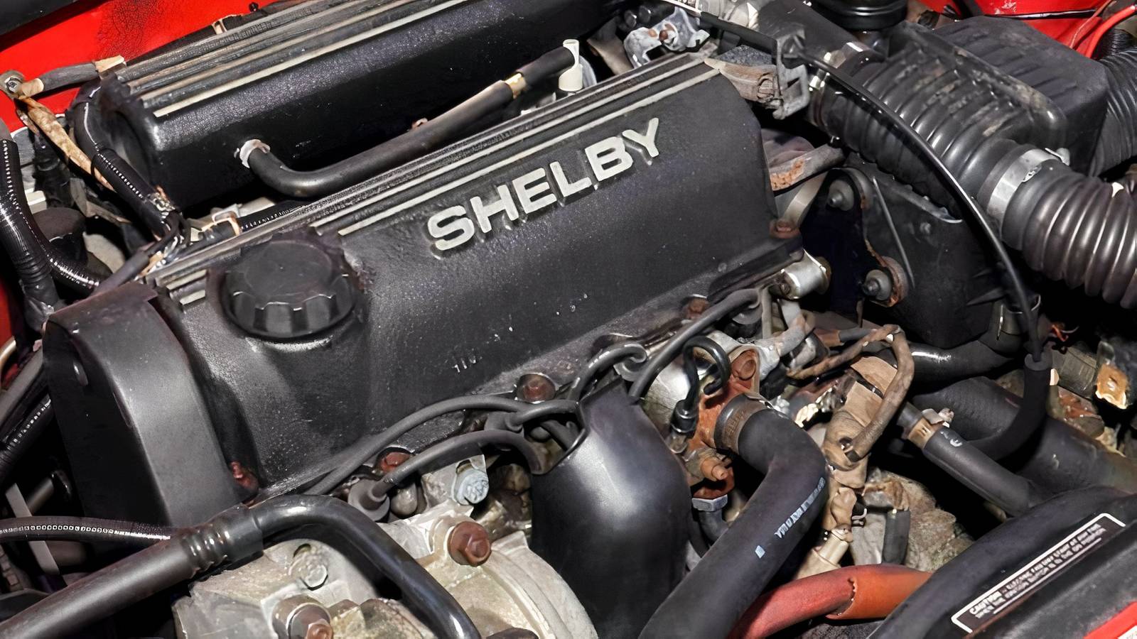 The Dodge Shelby Lancer Is A Sleeper Sedan Bargain