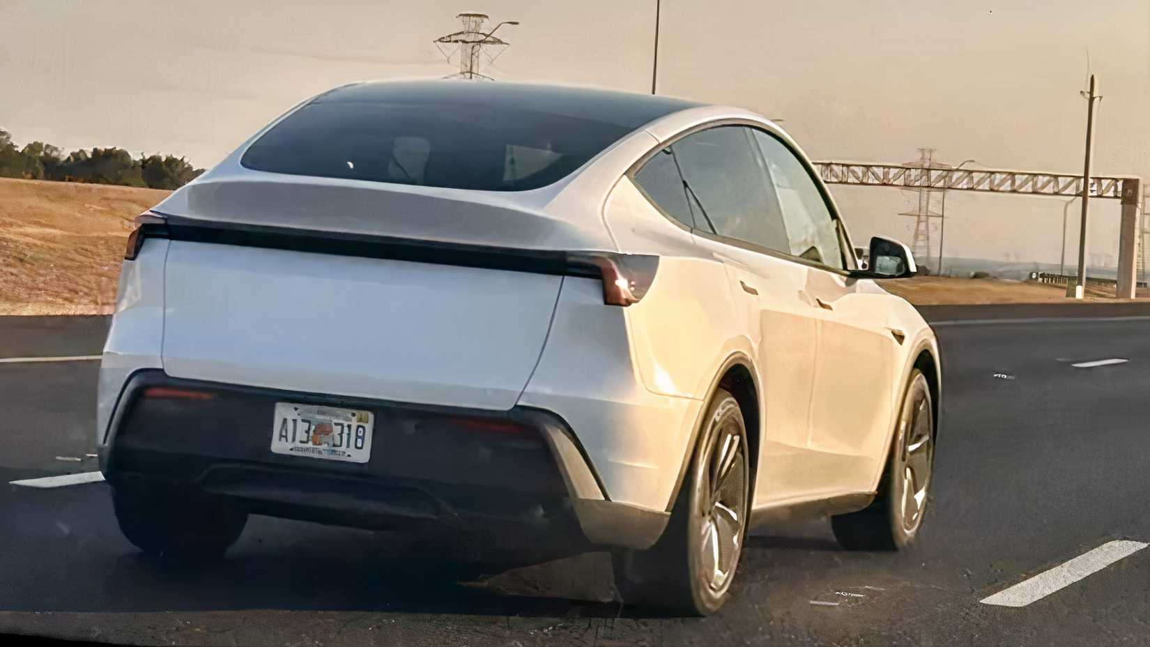 Tesla Model Y Standard Leak: Price, Specs, And Prototype Details For 2025