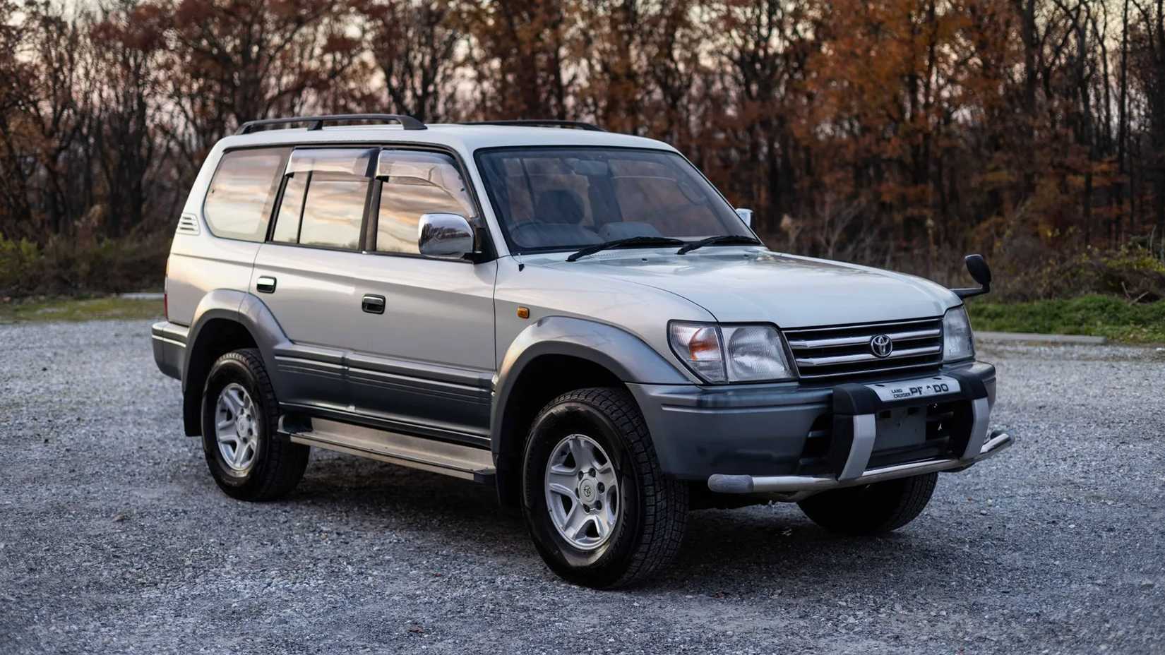 World’s Cheapest 4x4 SUVs With Manual Transmissions in 2025