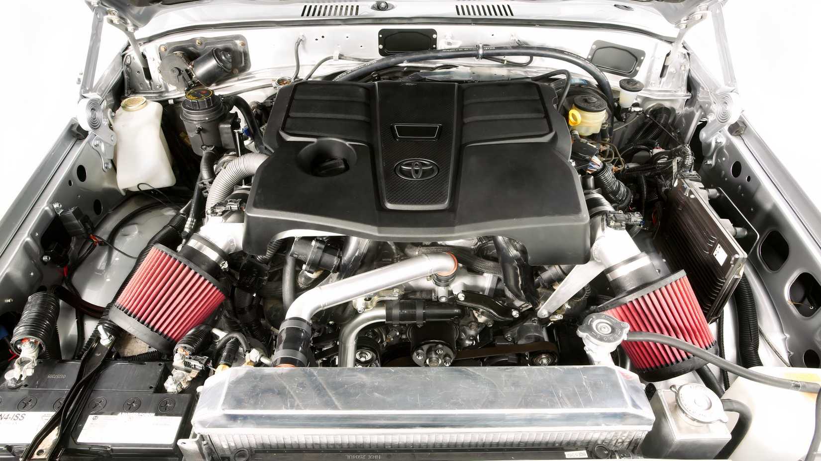 2025 Turbo Trail Cruiser Fuses Tundra Power With FJ60 Legacy