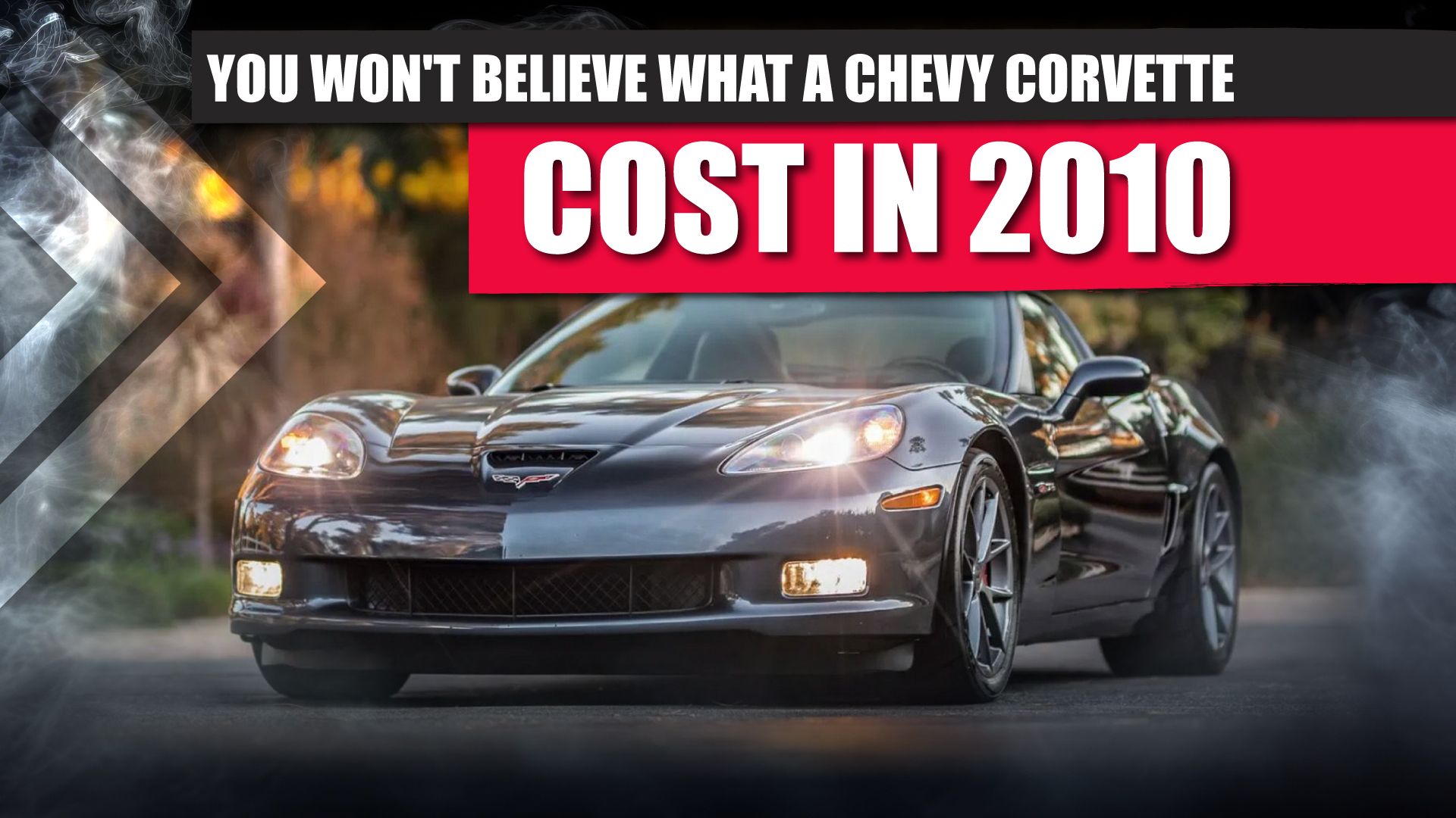 Why The C4 Corvette Is Finally Getting The Respect It Deserves