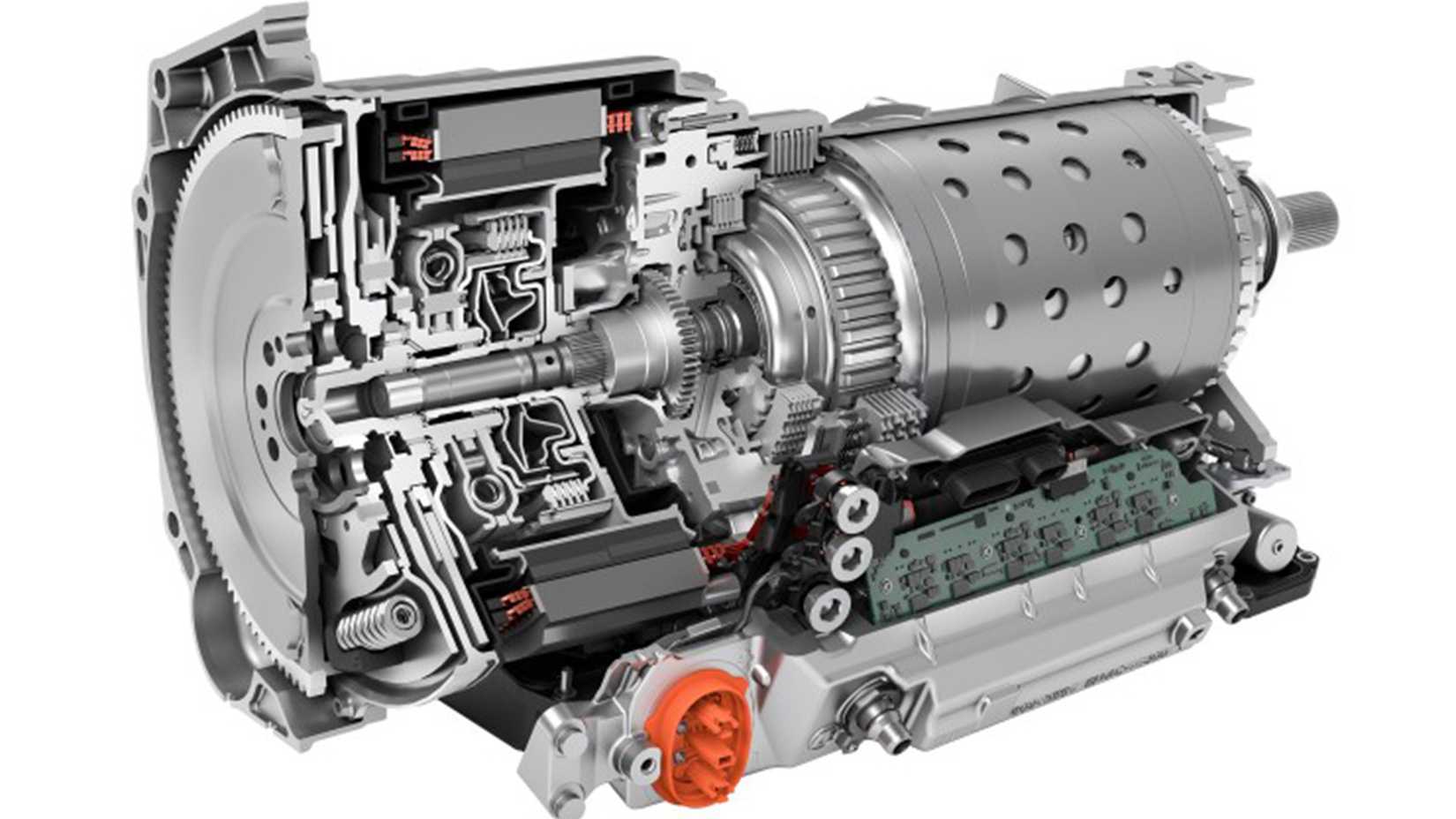 Feature 8 Automatic Why The ZF 8HP Is The World’s Best Automatic Gearbox