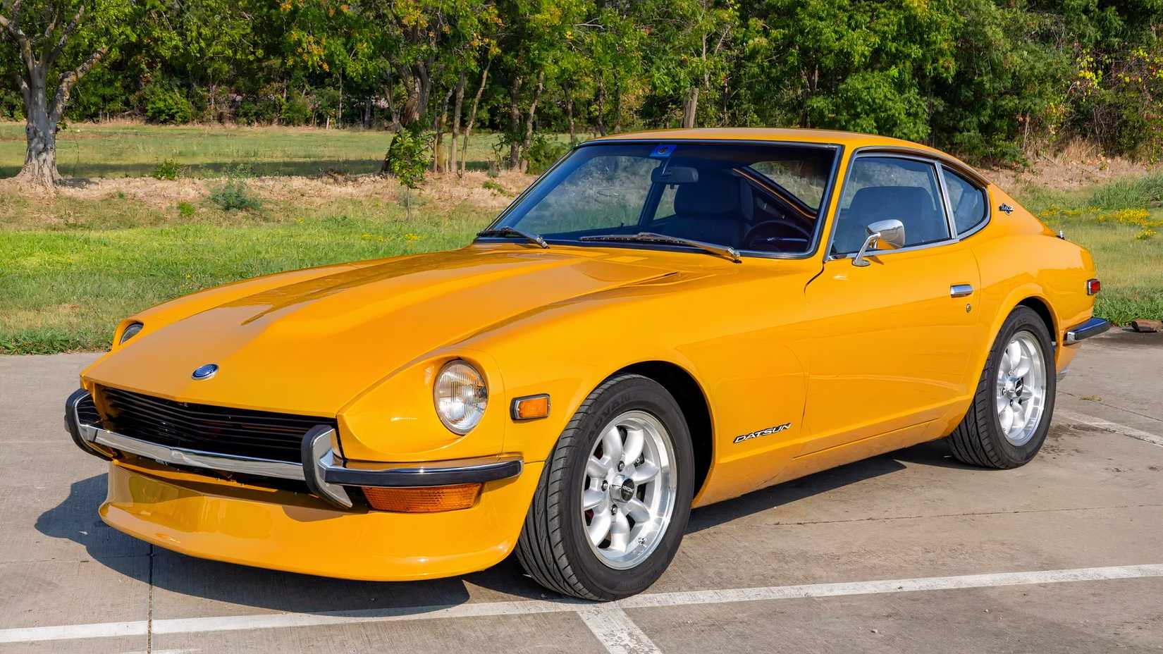 The Sports Car With Datsun Reliability And Porsche 911 Soul