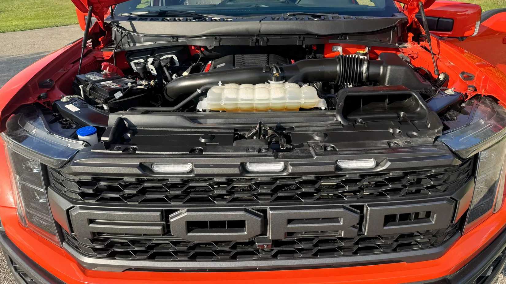 Ford's EcoBoost V6 Is The Longest-Lasting New Truck Engine