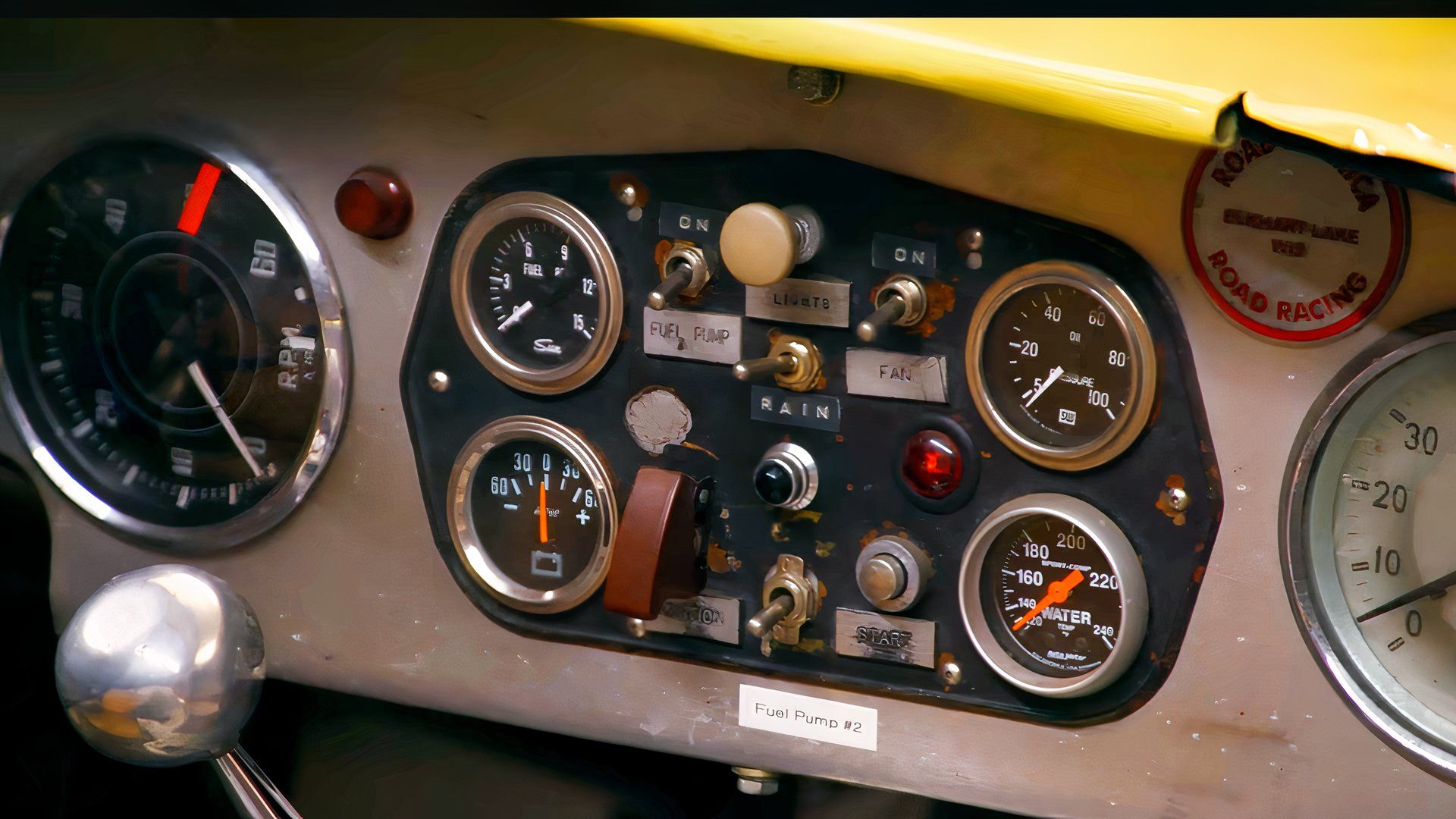 Jay Leno’s Latest Episode Celebrates American Race Cars Of The ’50s And ...