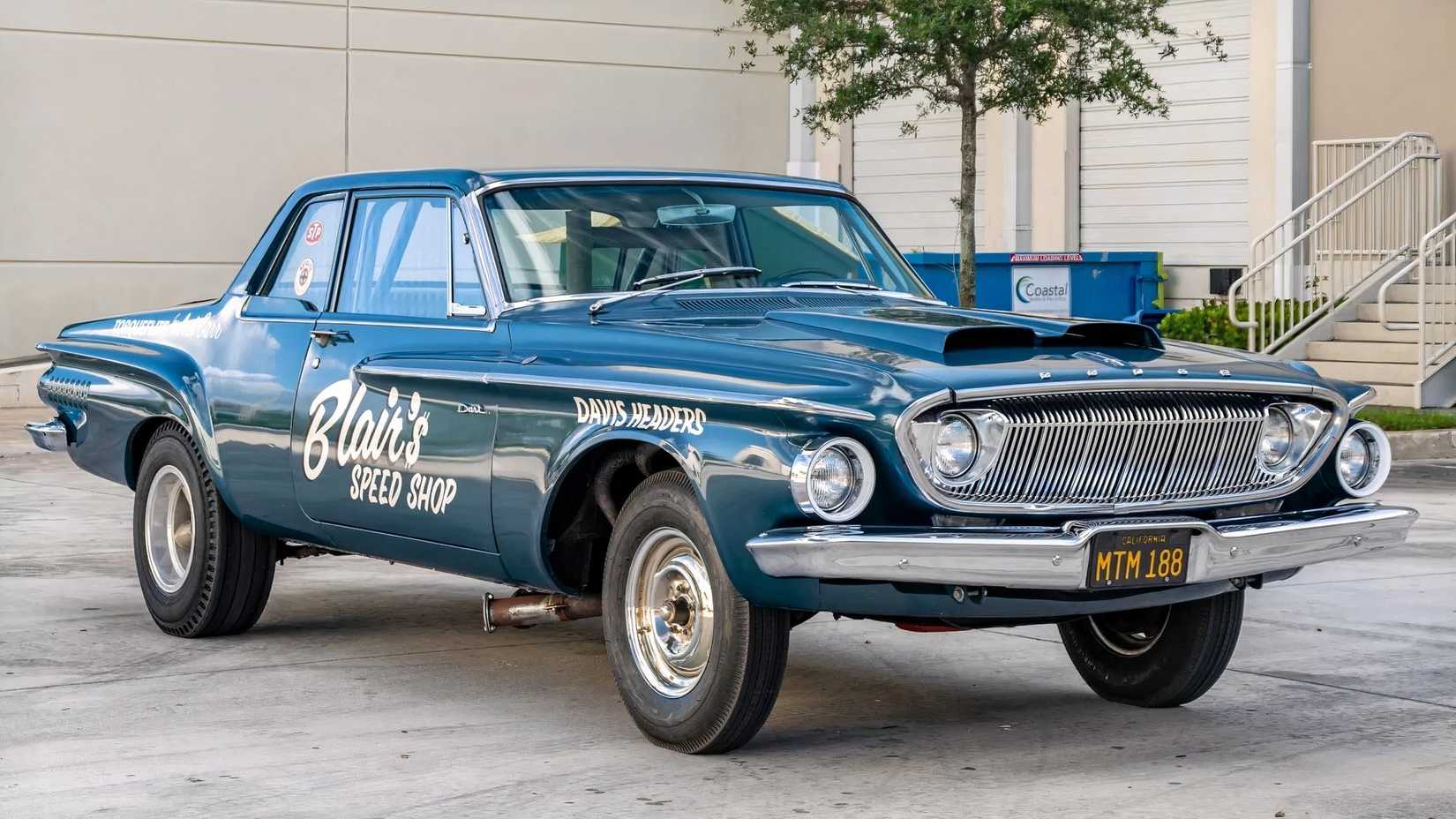 The ’60s Muscle Car That History Forgot
