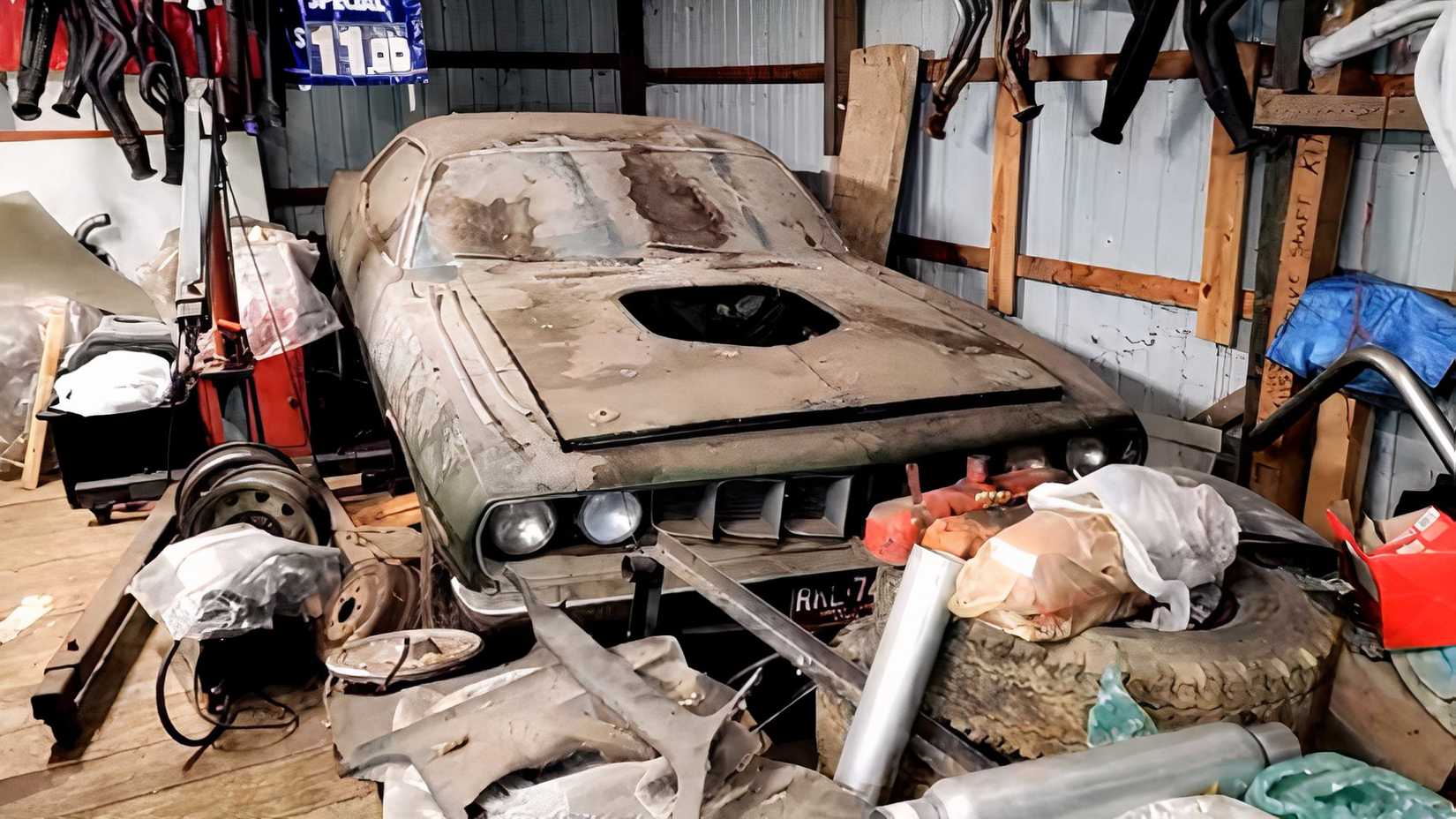 The Best Barn Finds In November 2025