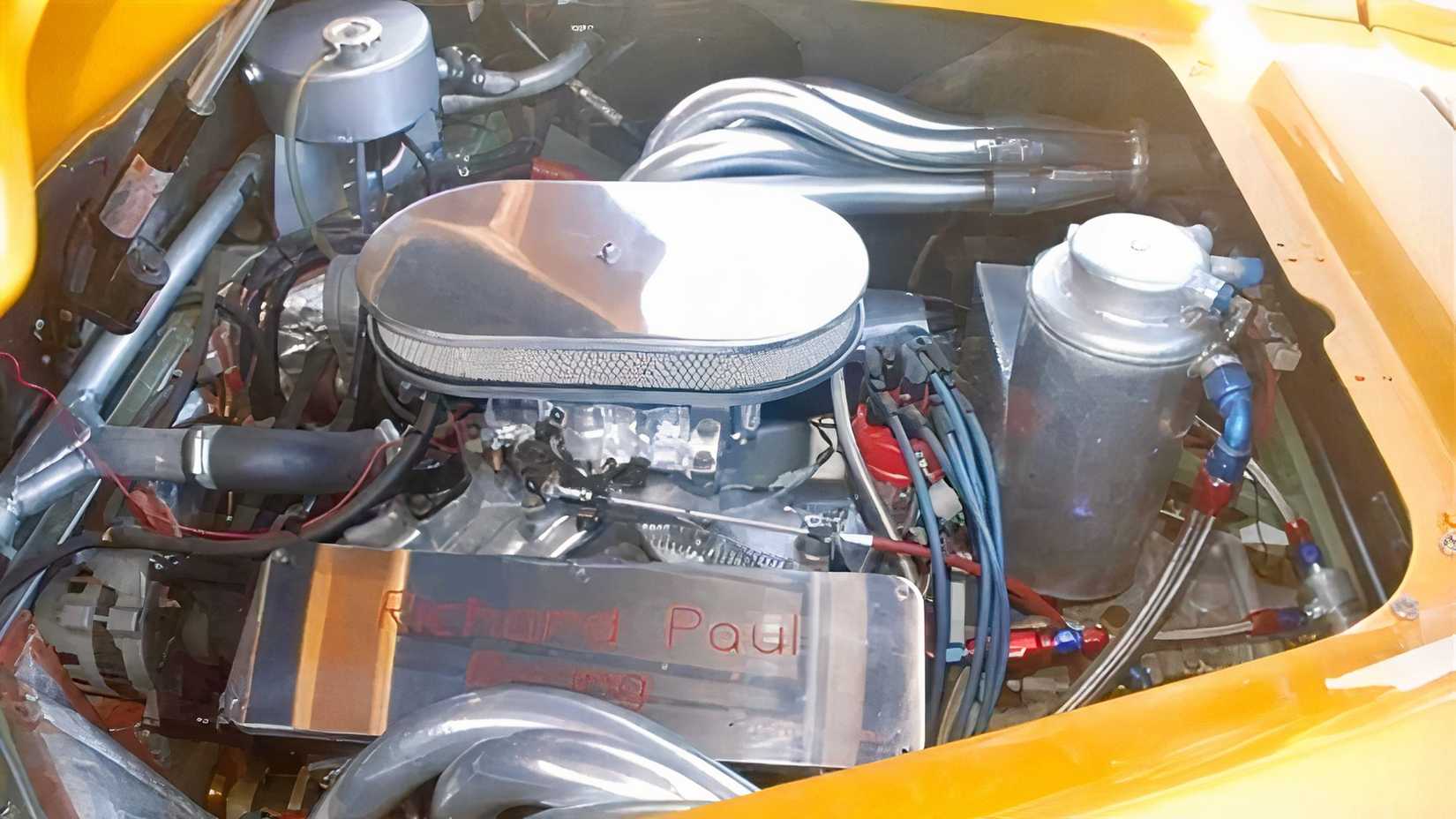 A $250,000 Bid For NBA Legend's Searcher 1 Supercar Was Rejected