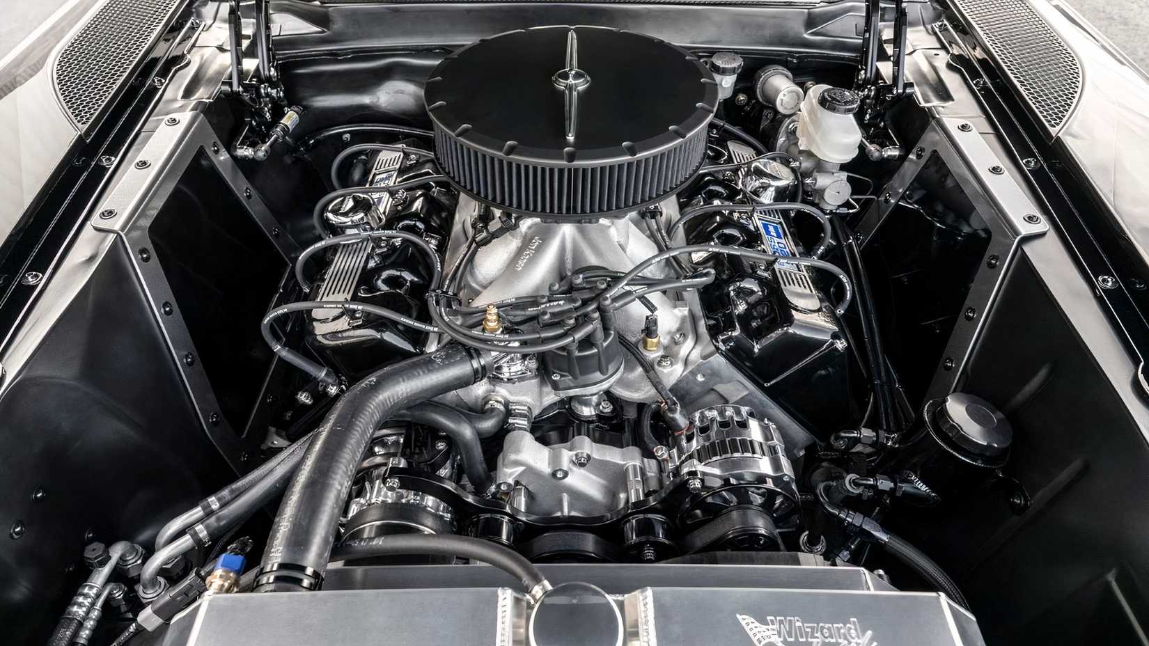 Ford Boss 429: The NASCAR Engine That Became a Street Legend