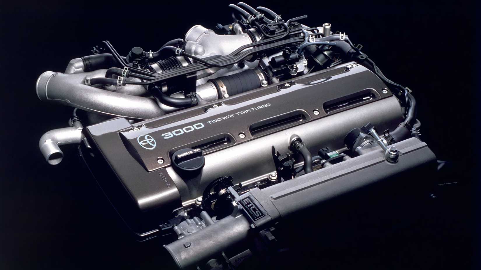 Jz2 Engine The Inline-Six Engine That Became A Global Legend