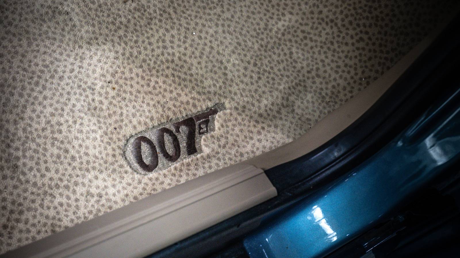 James Bond Edition Two-Seater Roadster Is Up For Sale For Just $23K