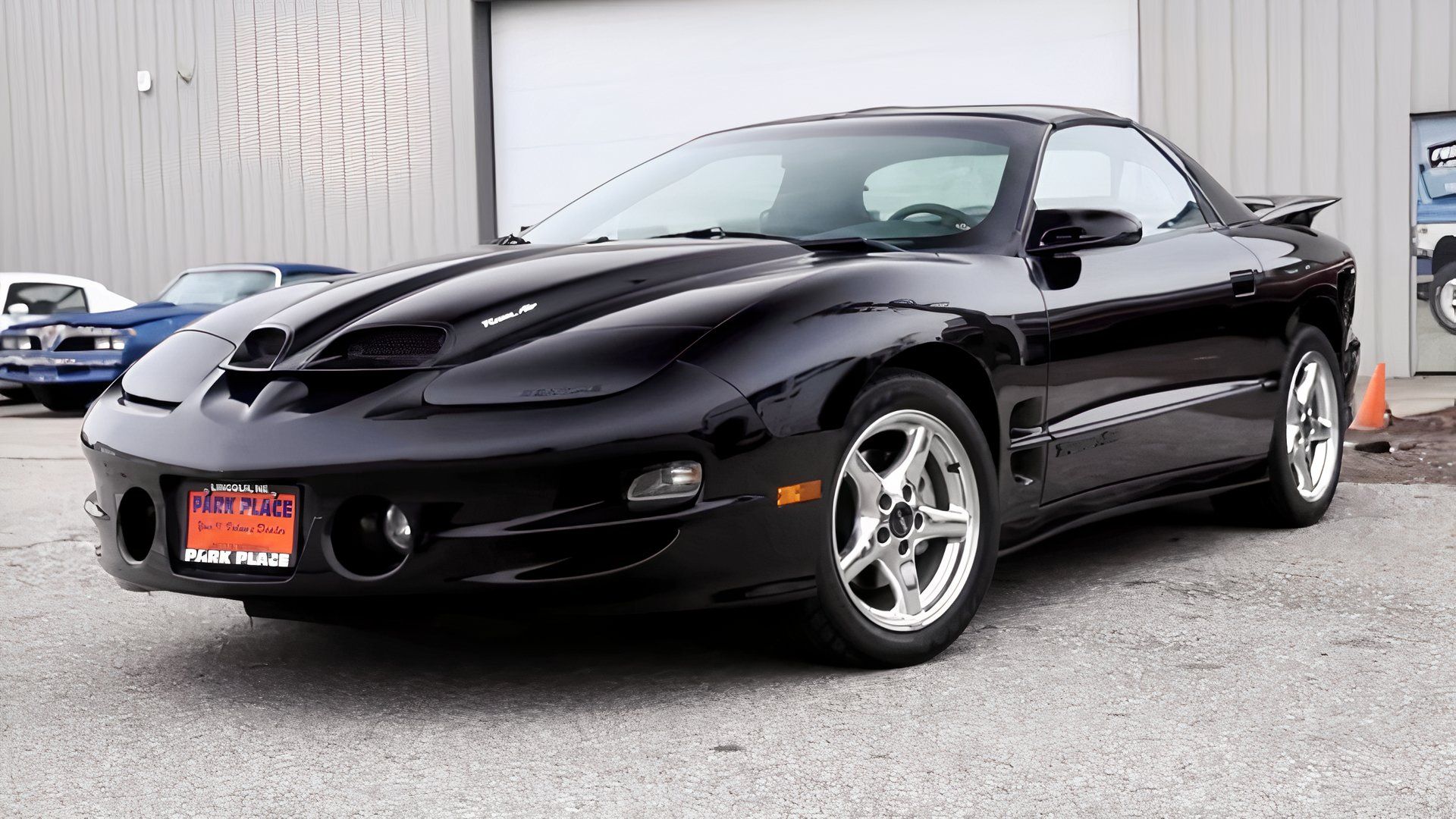 Rare Low-mileage 1999 Trans Am WS6 Is Sold After 26 Years In Hiding
