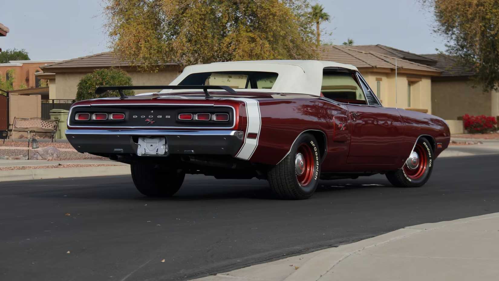Exclusive Mopar: Dodge Made Only Two 1970 Coronet R/T Hemi Convertibles