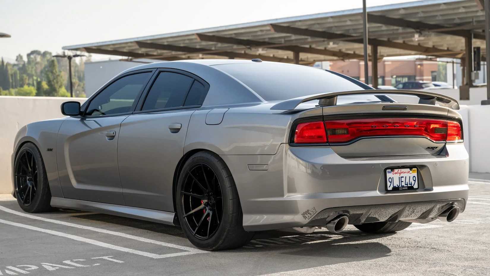 Dodge Charger vs. Challenger: Comparing Performance, Practicality, and