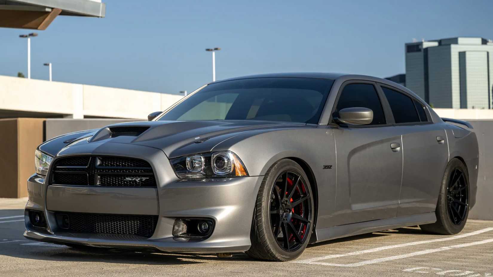 Dodge Charger vs. Challenger: Comparing Performance, Practicality, and