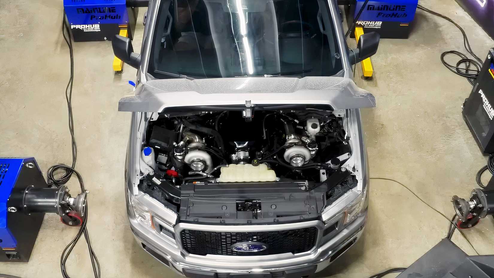10 Cheap Sleepers That Were Tuned To Over 1000 HP With Stock Engines