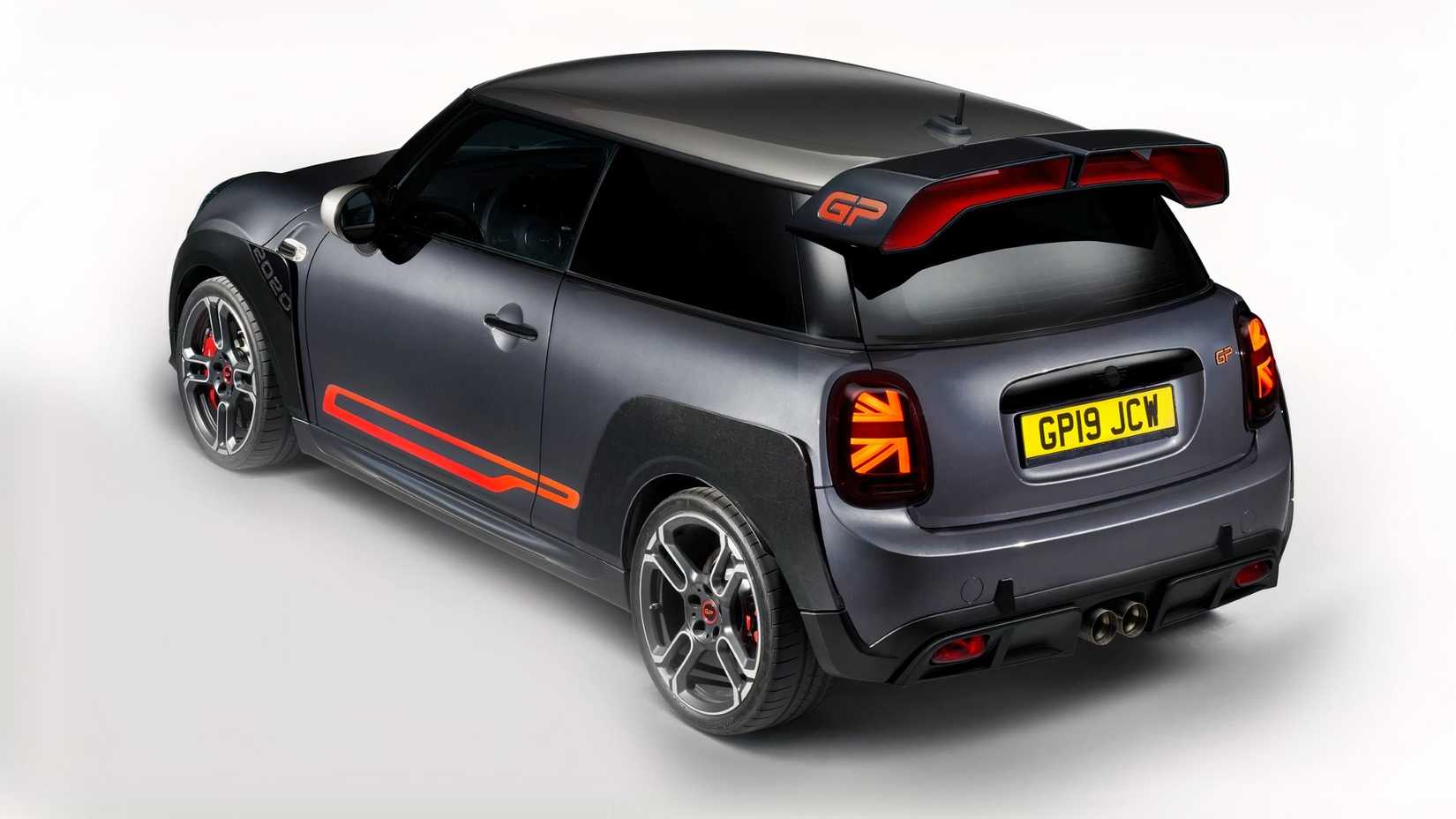 Mini Cooper GP: The World's Fastest FWD Car