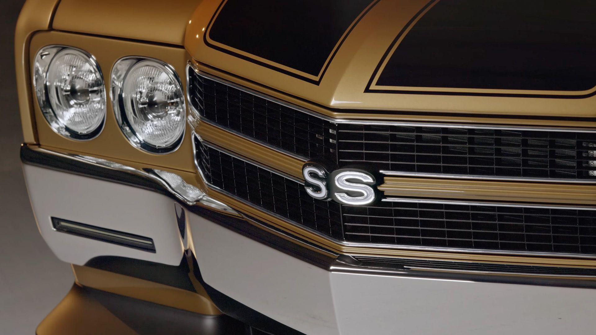 The 1500-HP Chevy Chevelle Revival That Slid Under Everyone's