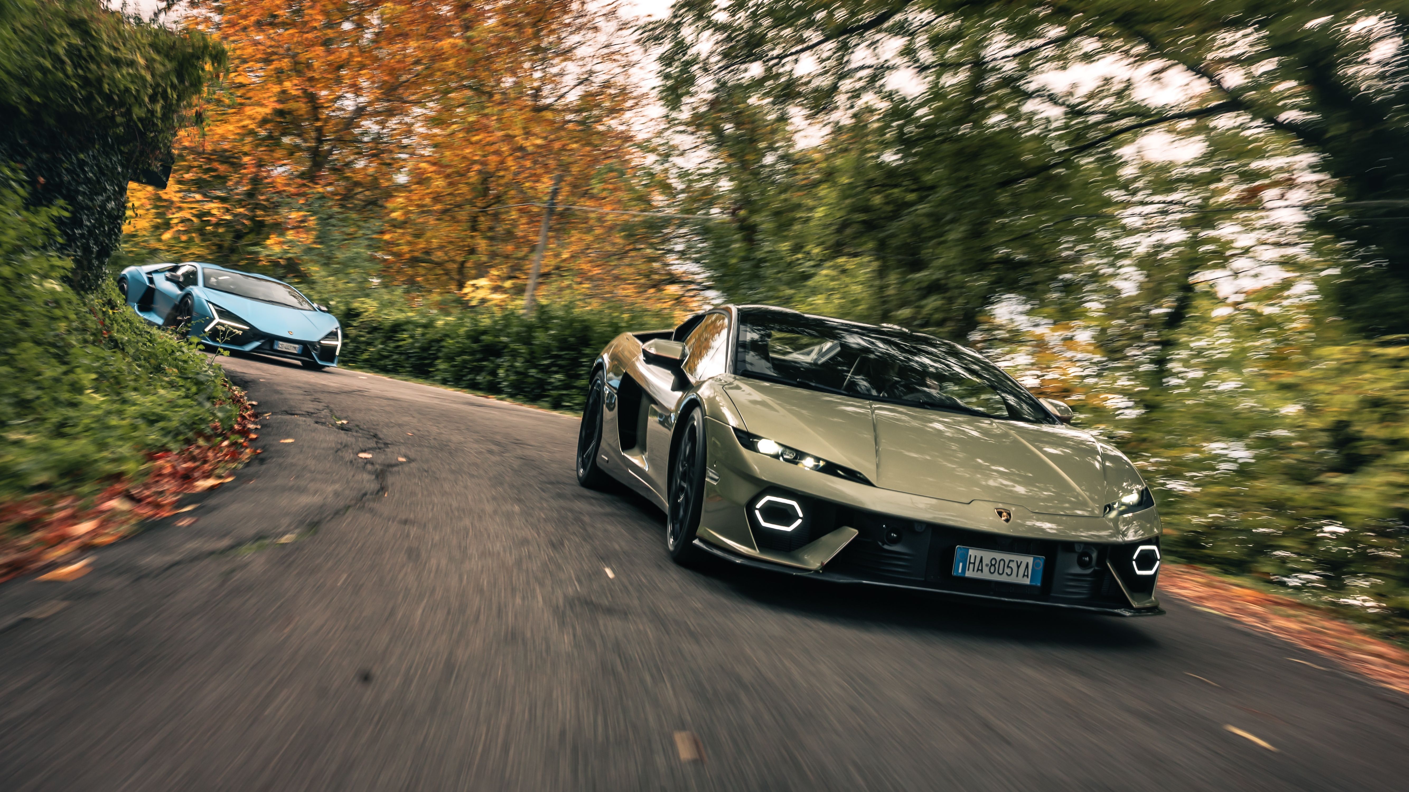 2026 Lamborghini Temerario First Drive Review